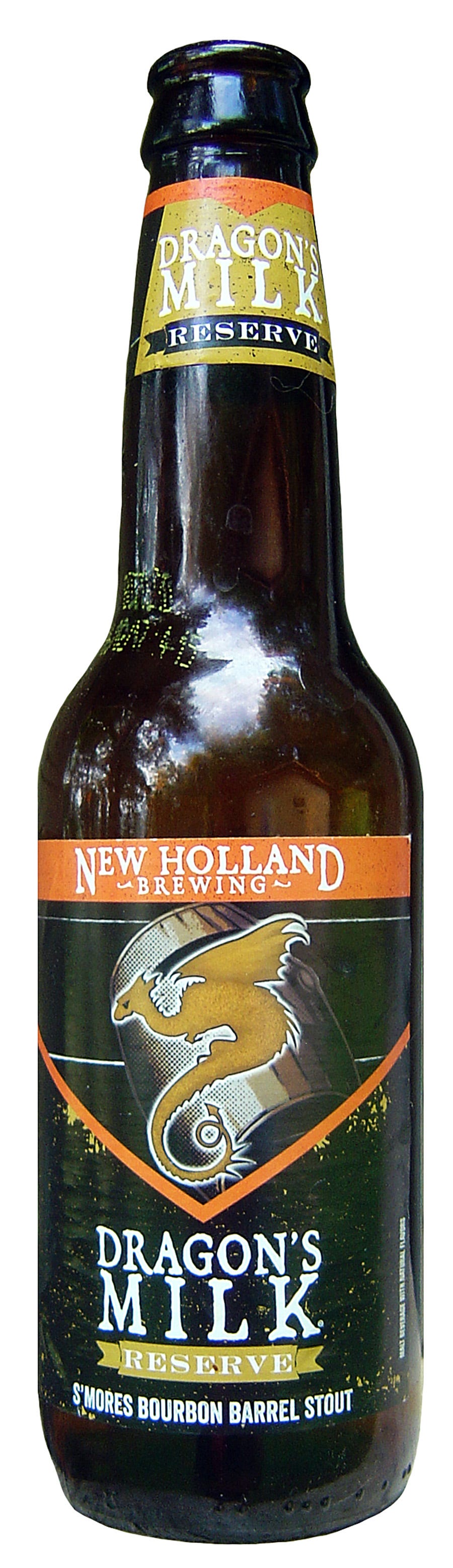 Beer Man New Holland Captures Essence Of S Mores In New Stout King5 Com