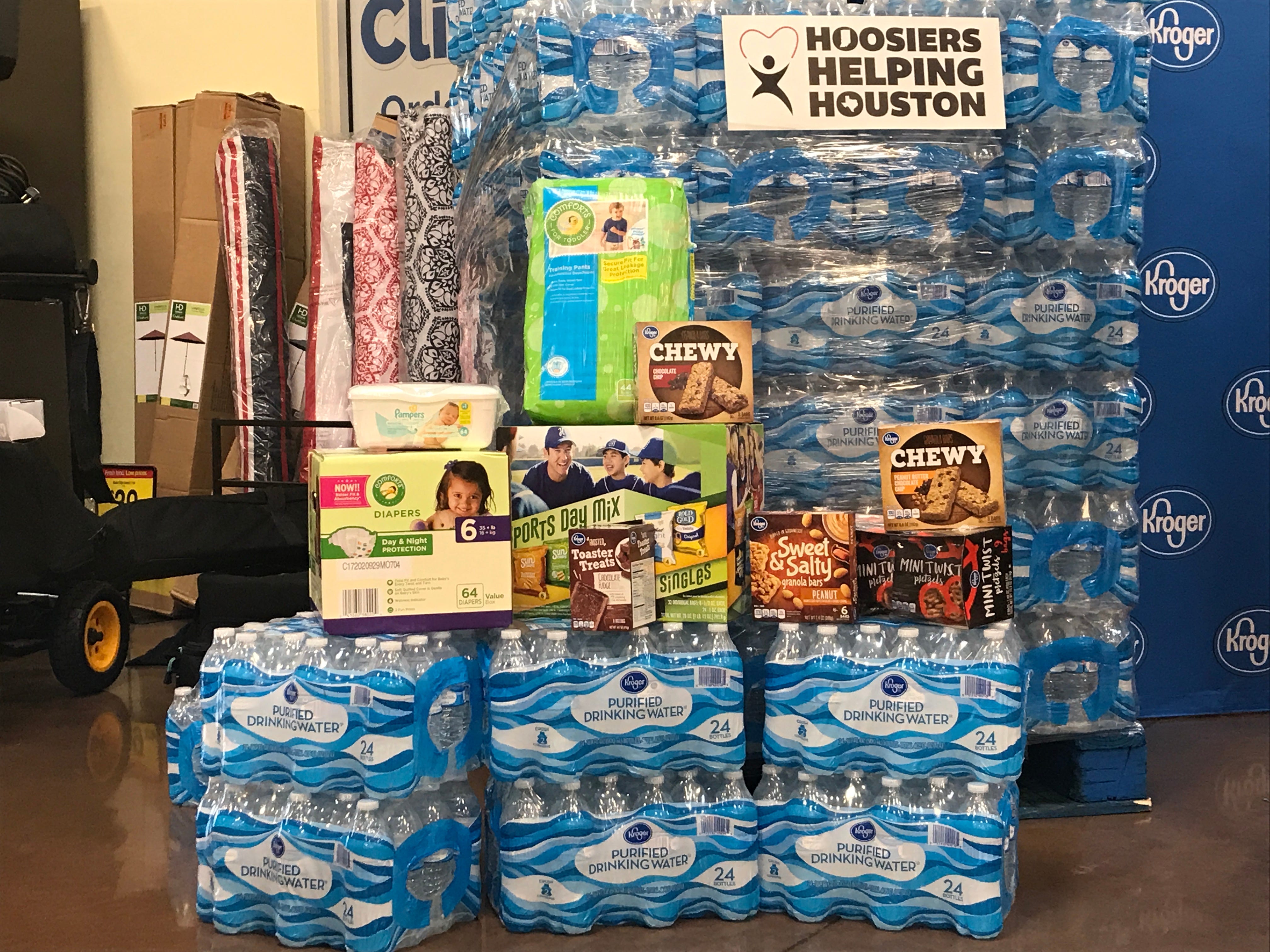 Here's how Indy can help victims of Hurricane Harvey