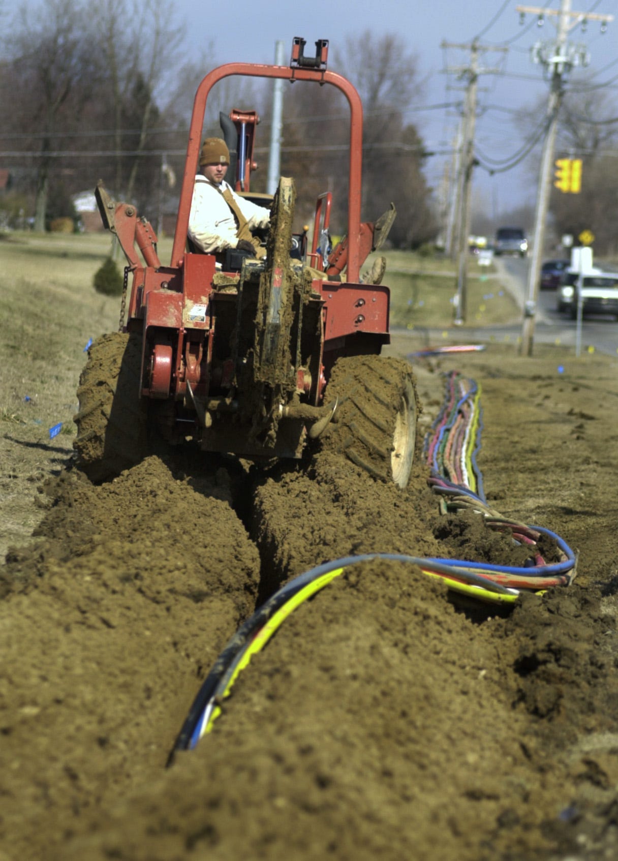 Despite state probe, MetroNet can't be penalized for gas line ruptures