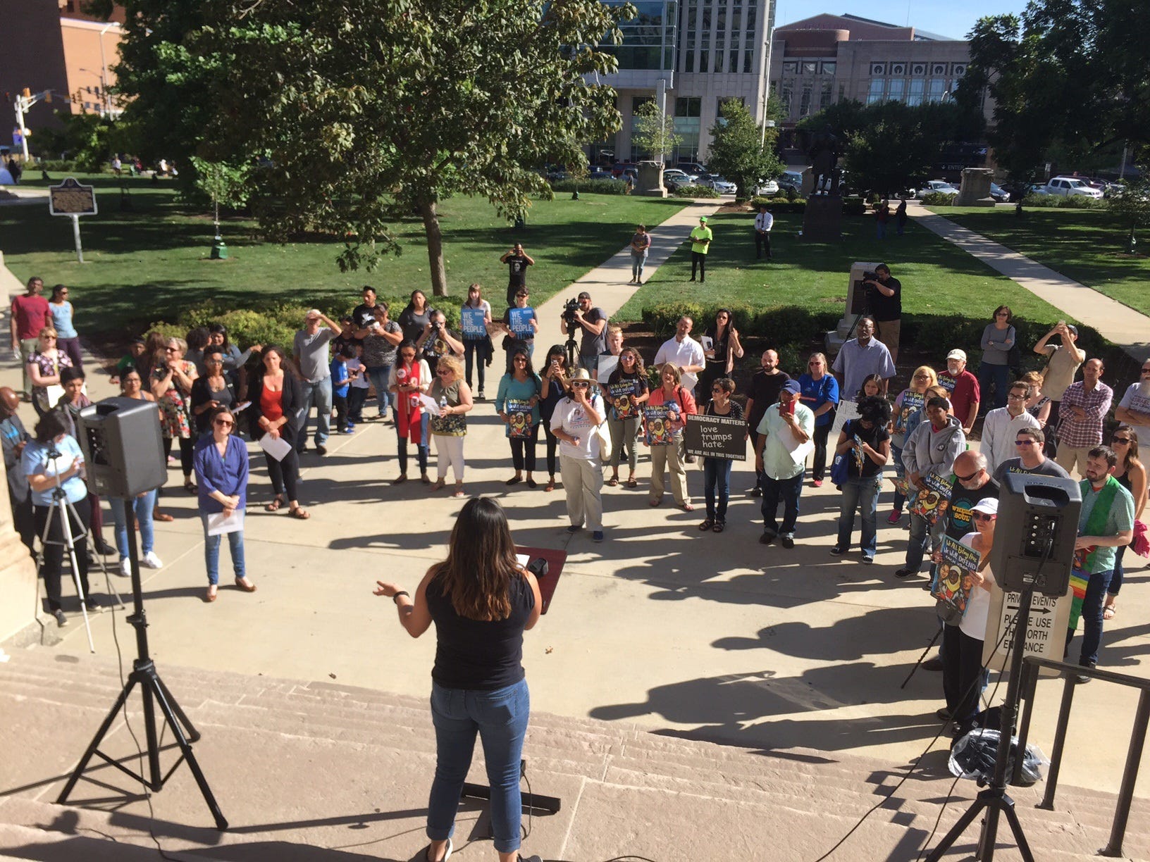 Cummins, IU, immigrant groups condemn Trump's decision to end DACA program