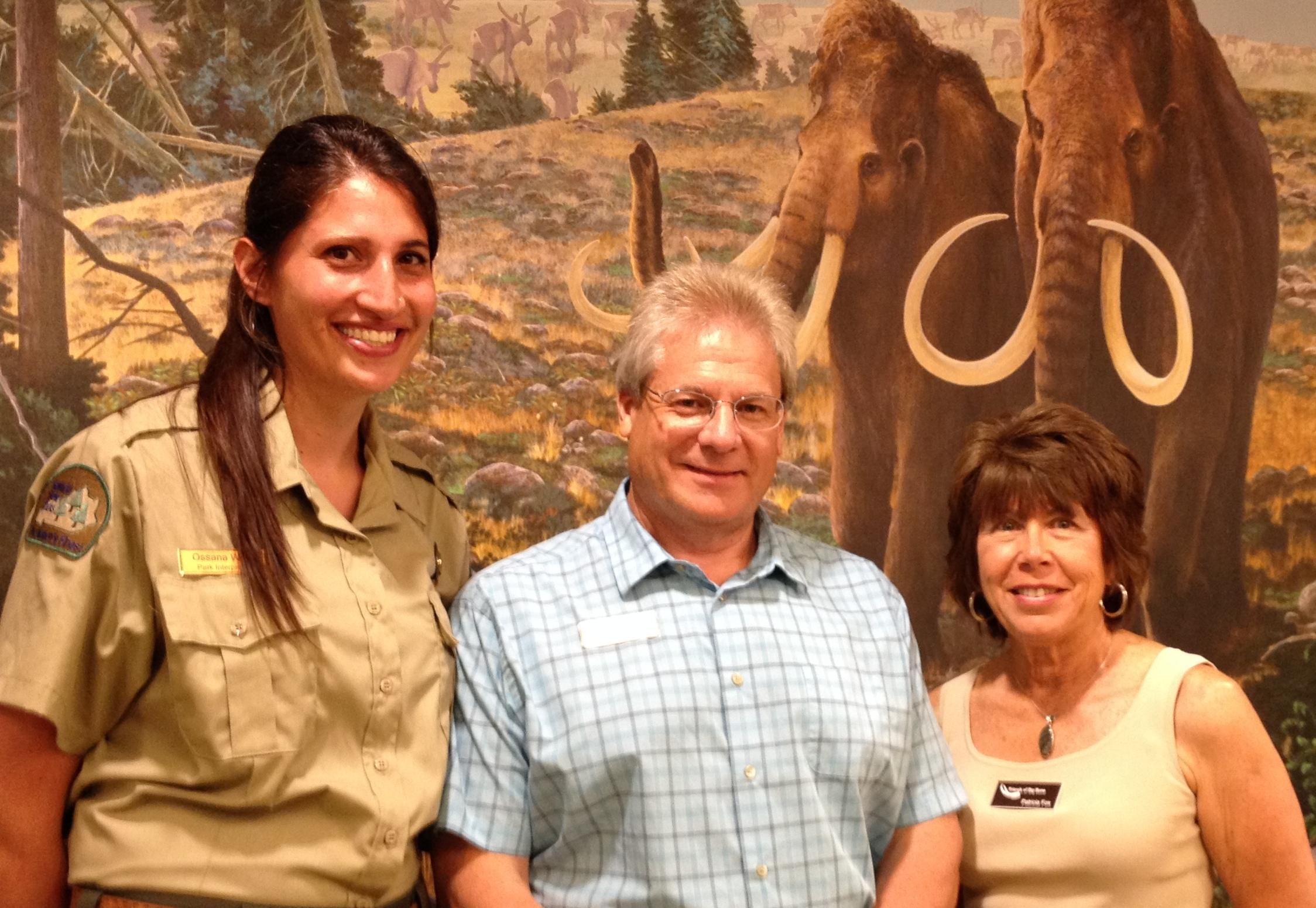 Be part of something mammoth at Big Bone Lick