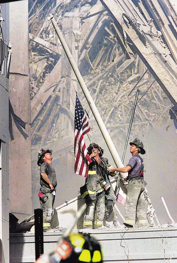 9/11 20th Anniversary: America deserves the truth