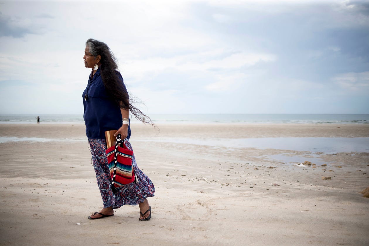 A Border Tribe And The Wall That Will Divide It