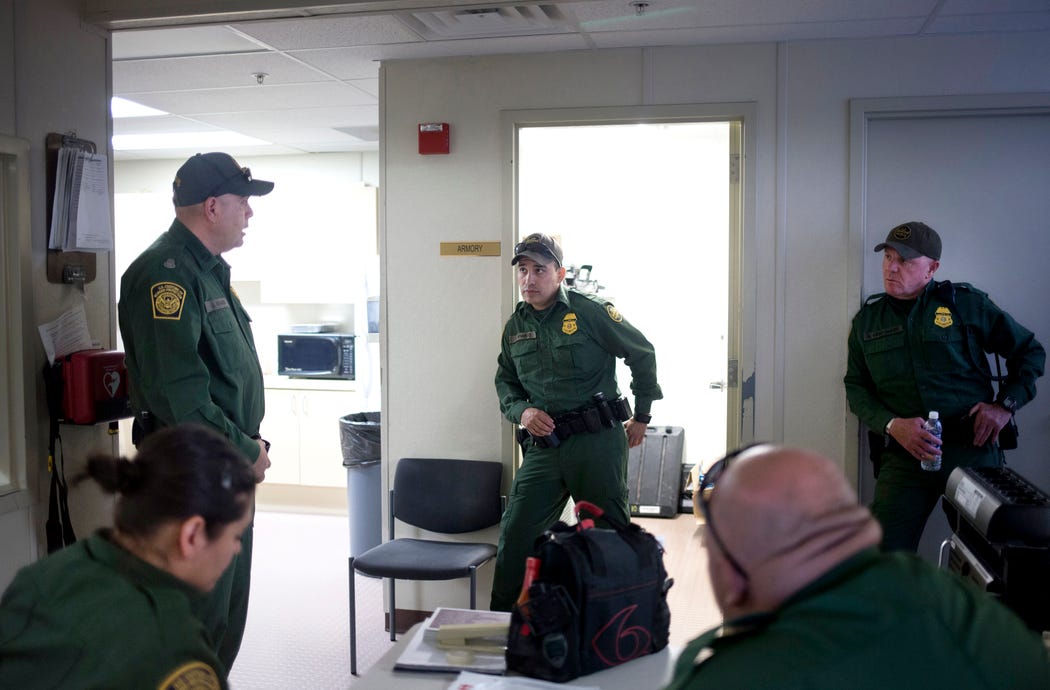 Life as a Mexican American on the Border Patrol: 'The system is