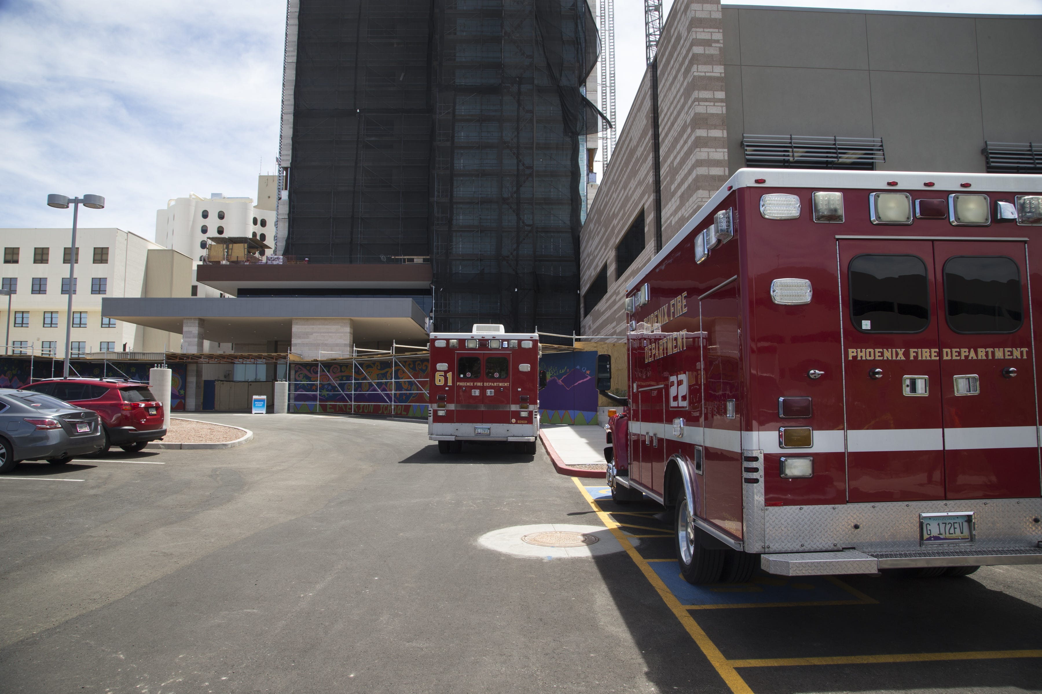 Banner Health Secures 550 Million Bond Issue For New Phoenix