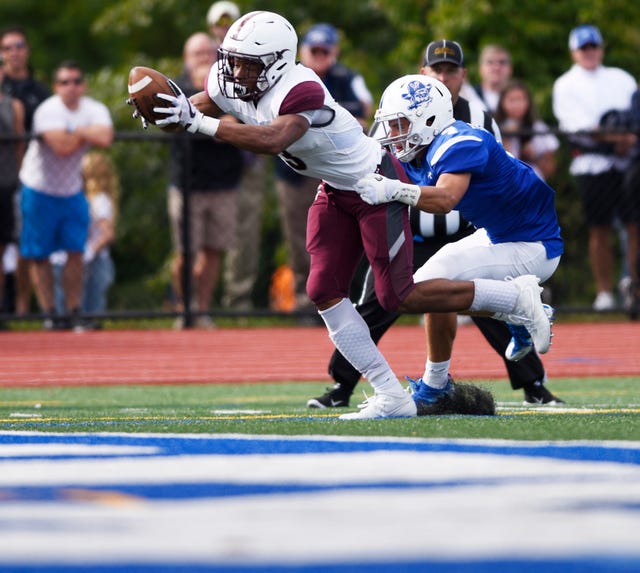Photos Don Bosco Defeats Seton Hall Prep 21 13