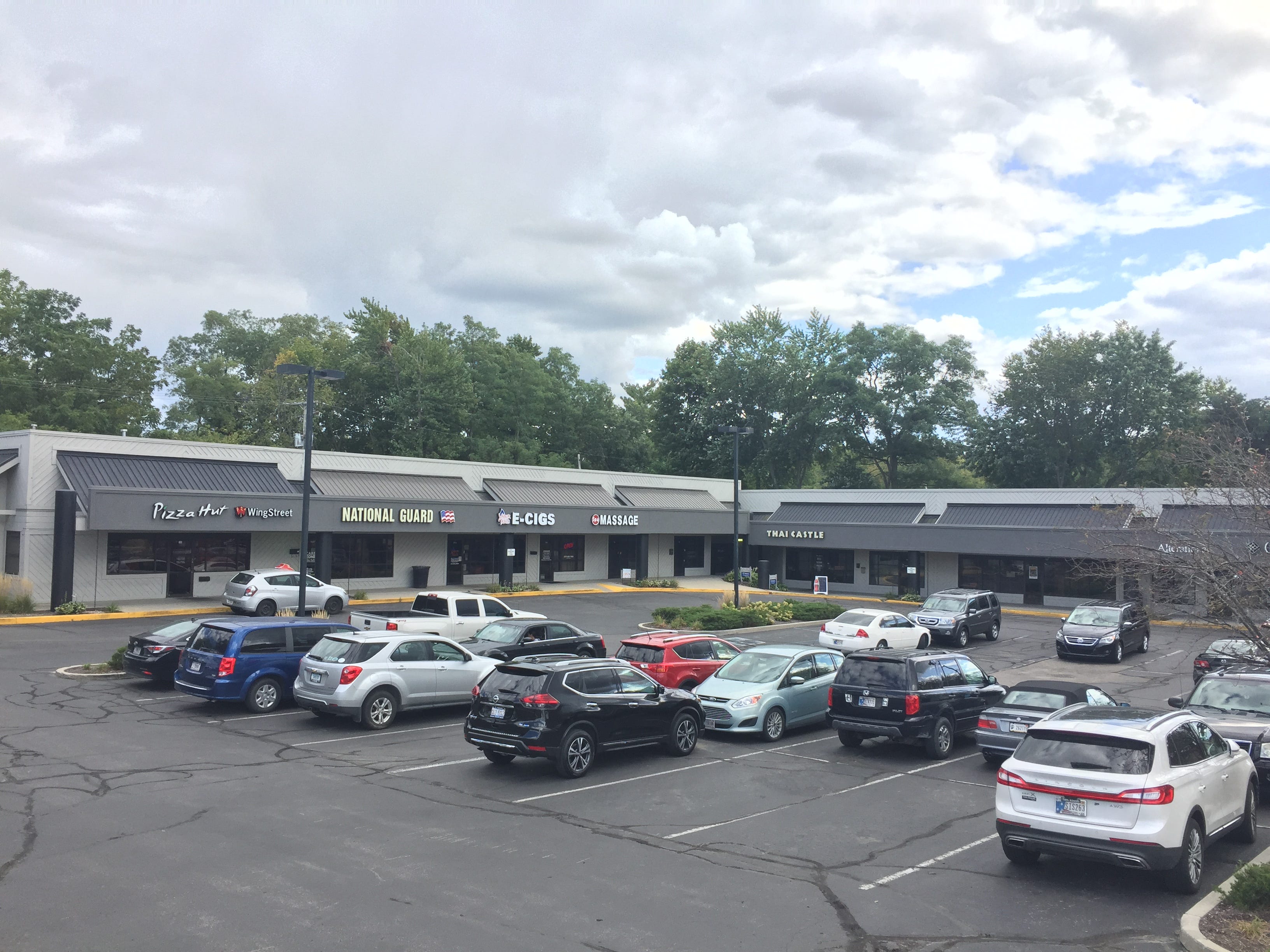 Carmel purchases shopping center for $2.8M