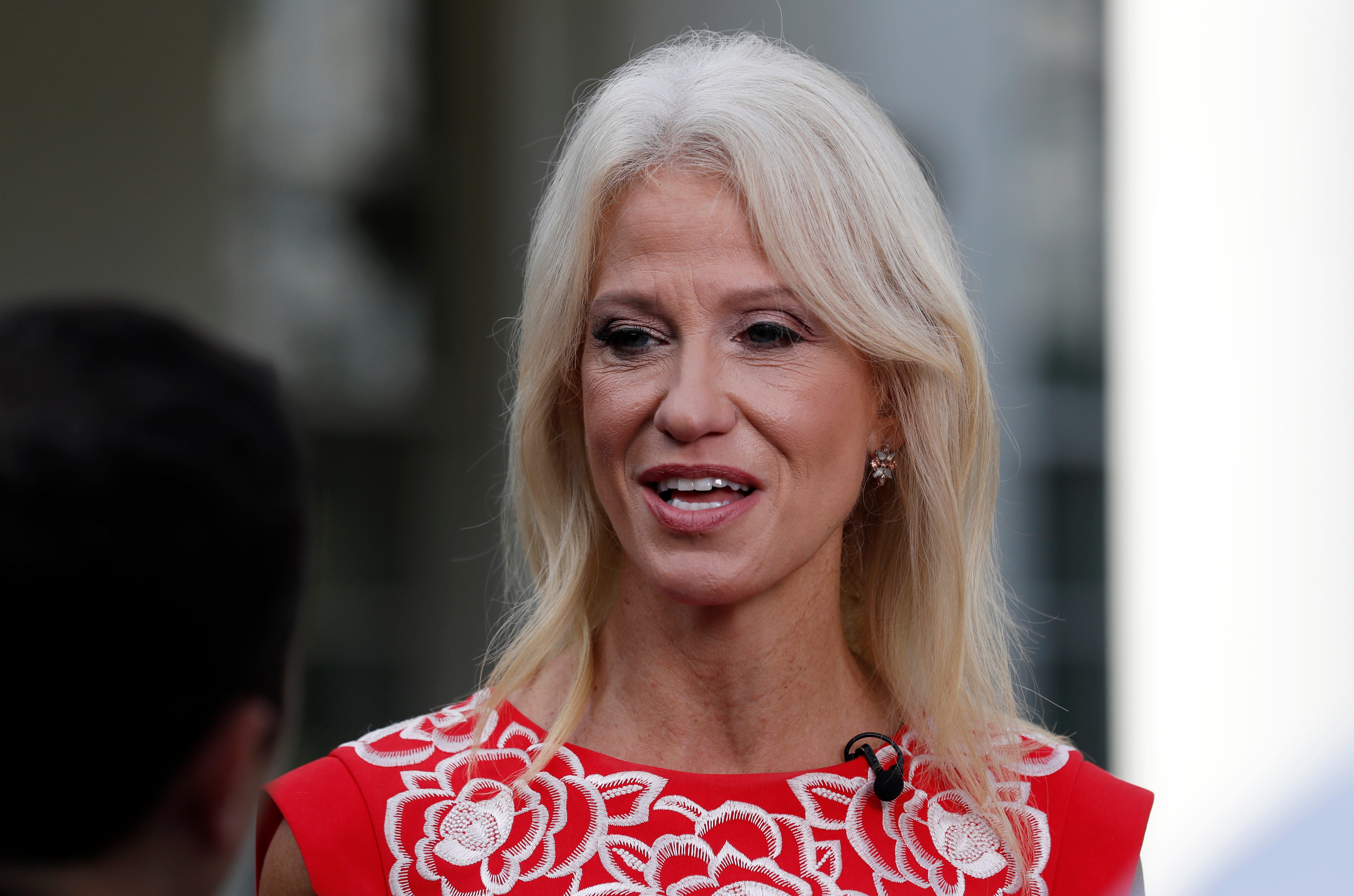 Did kellyanne conway have a face lift - 🧡 Kellyanne Conway Makes Her New ....