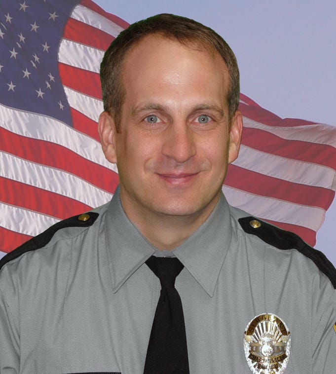 Sharonville Police Chief Aaron Blasky resigning