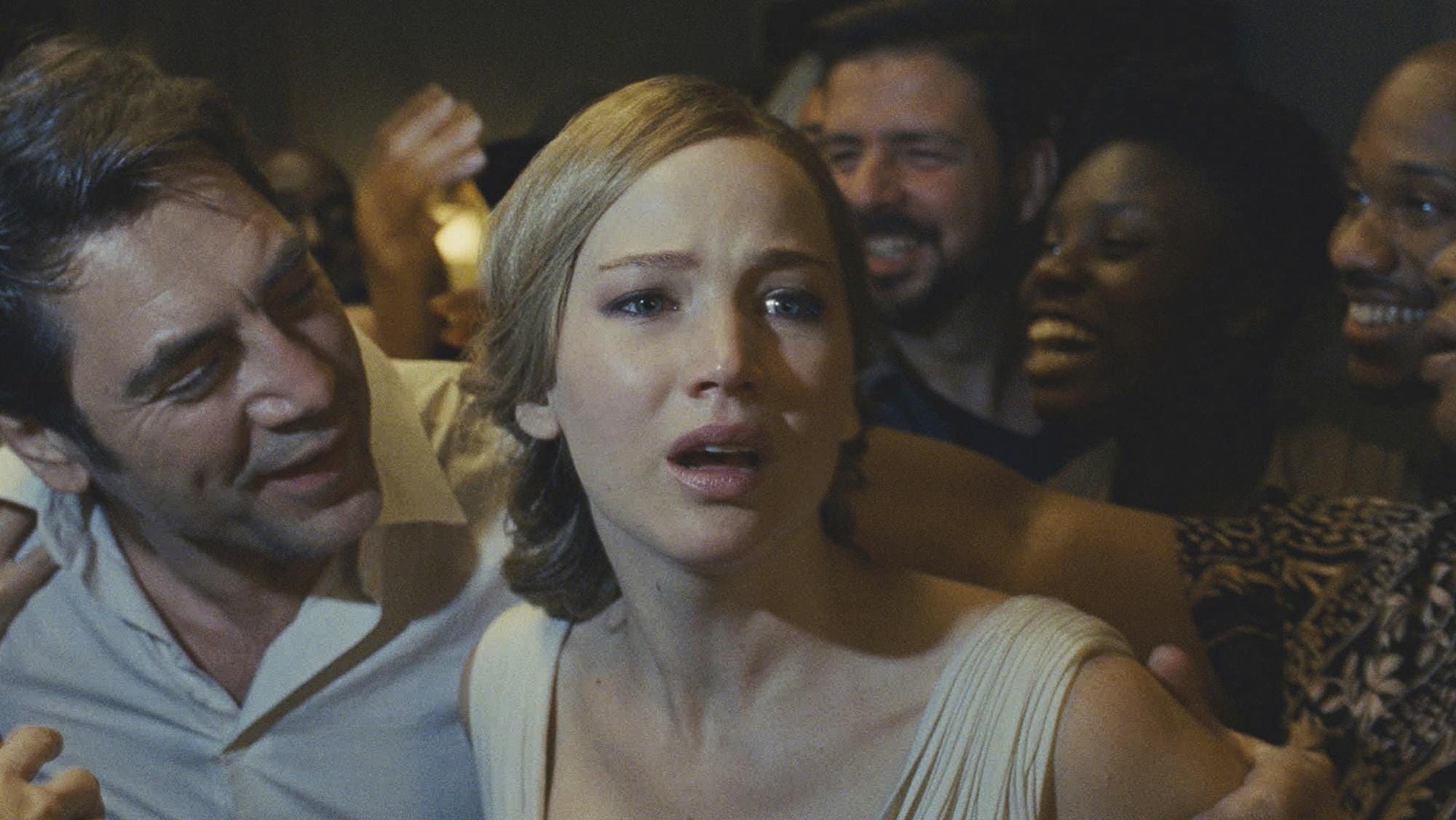 Review: Maddening ‘mother!’ a descent into mental hell