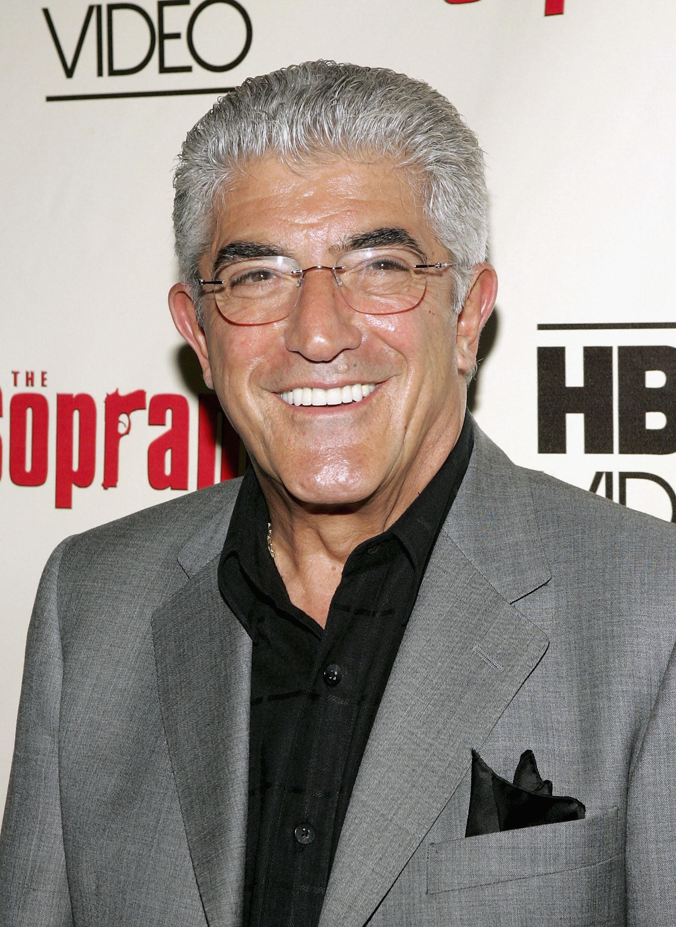 ‘Sopranos’ mobster, veteran actor Frank Vincent dies