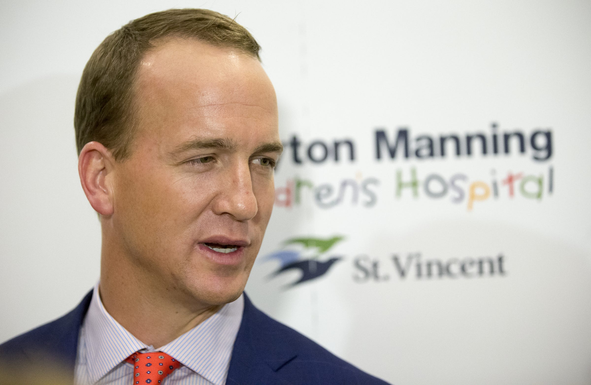 Speculation abounds over Peyton Manning running for Senate