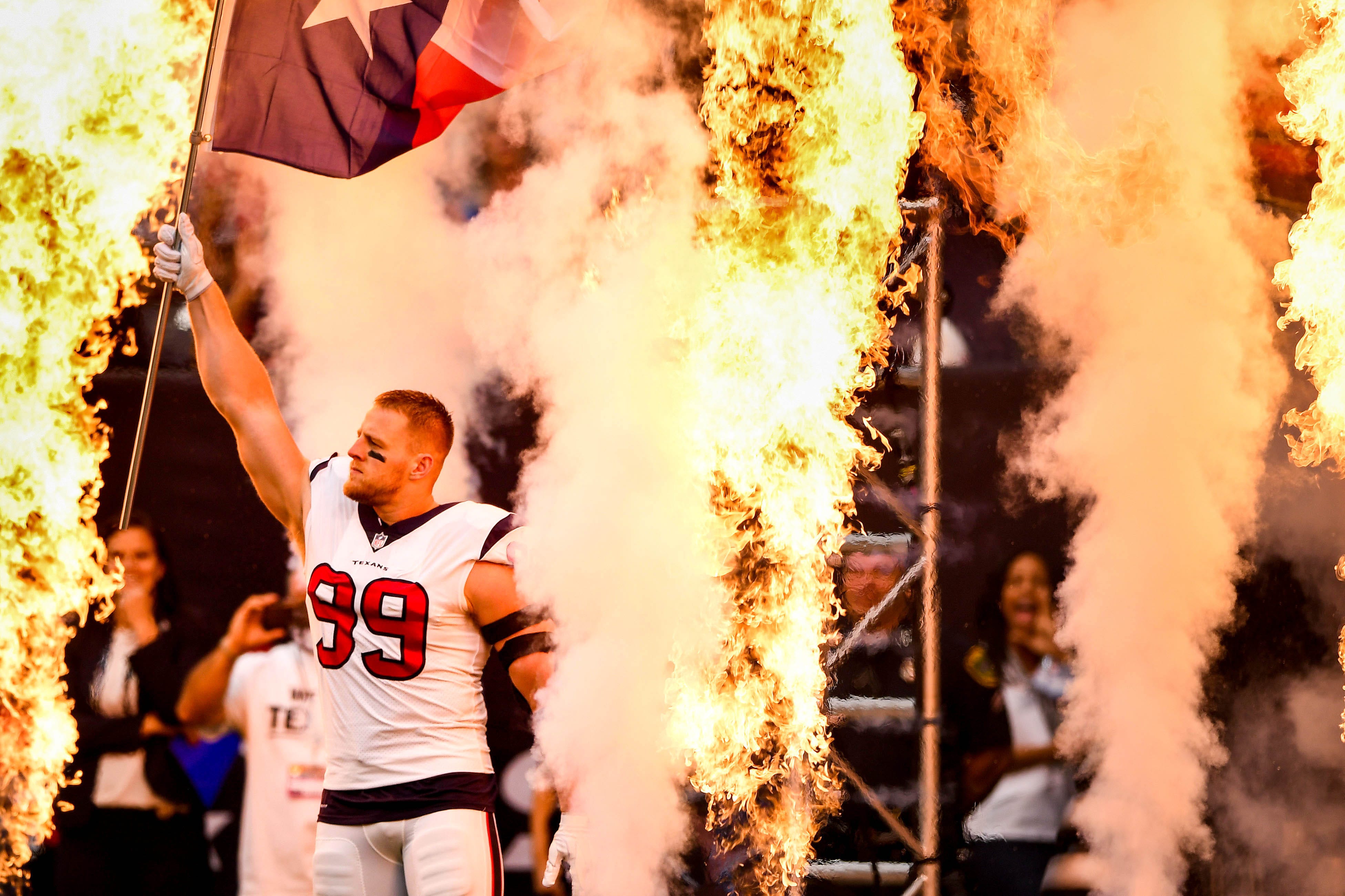 J.J. Watt's Hurricane Harvey relief fund closes with over $37 million raised