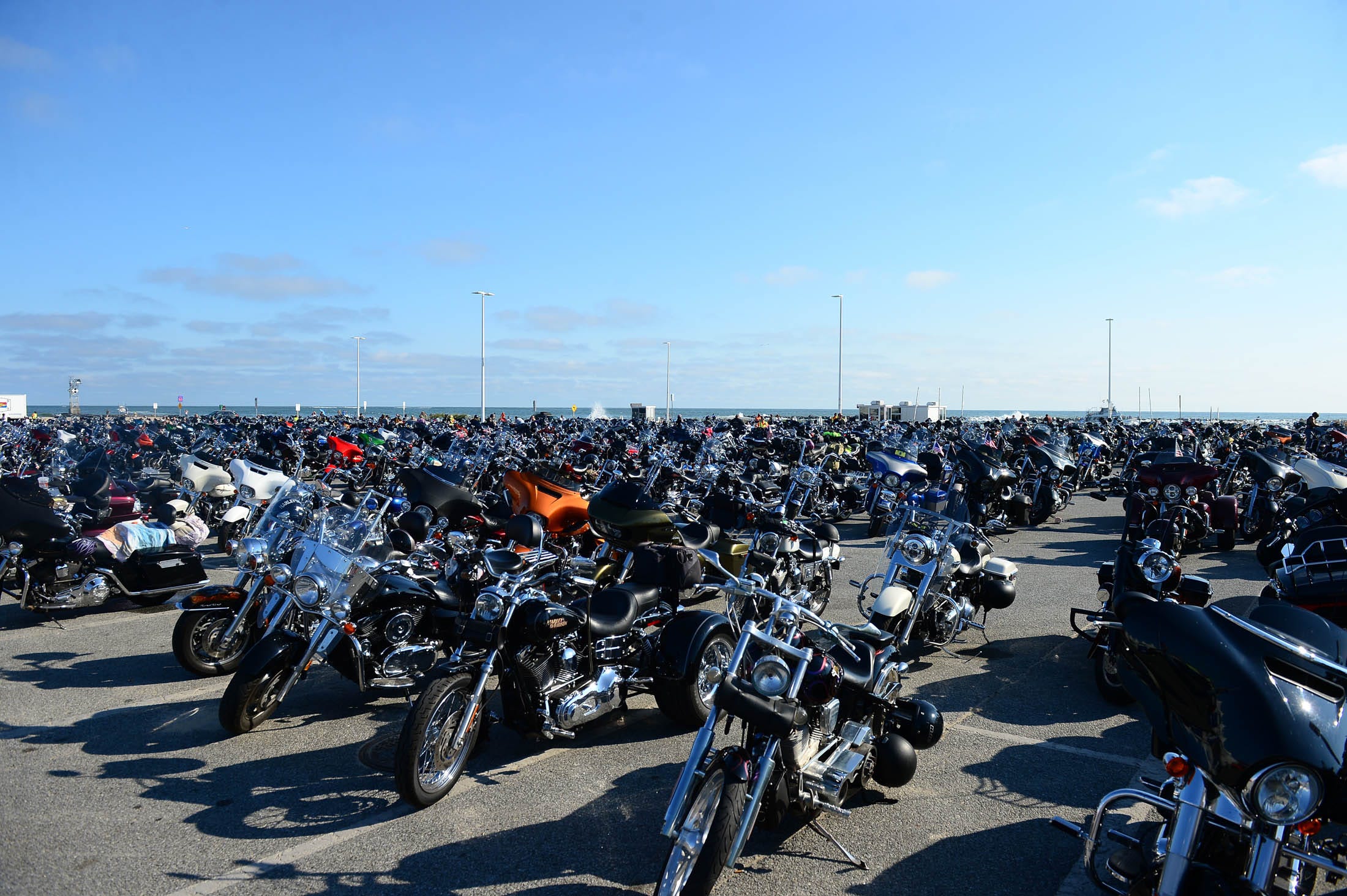 Delmarva Bike Week, OC BikeFest end quietly after accidents early on