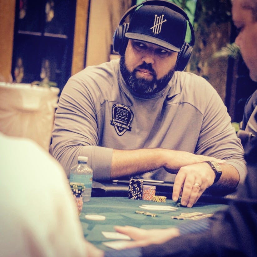 Poker tournaments olympia wa state