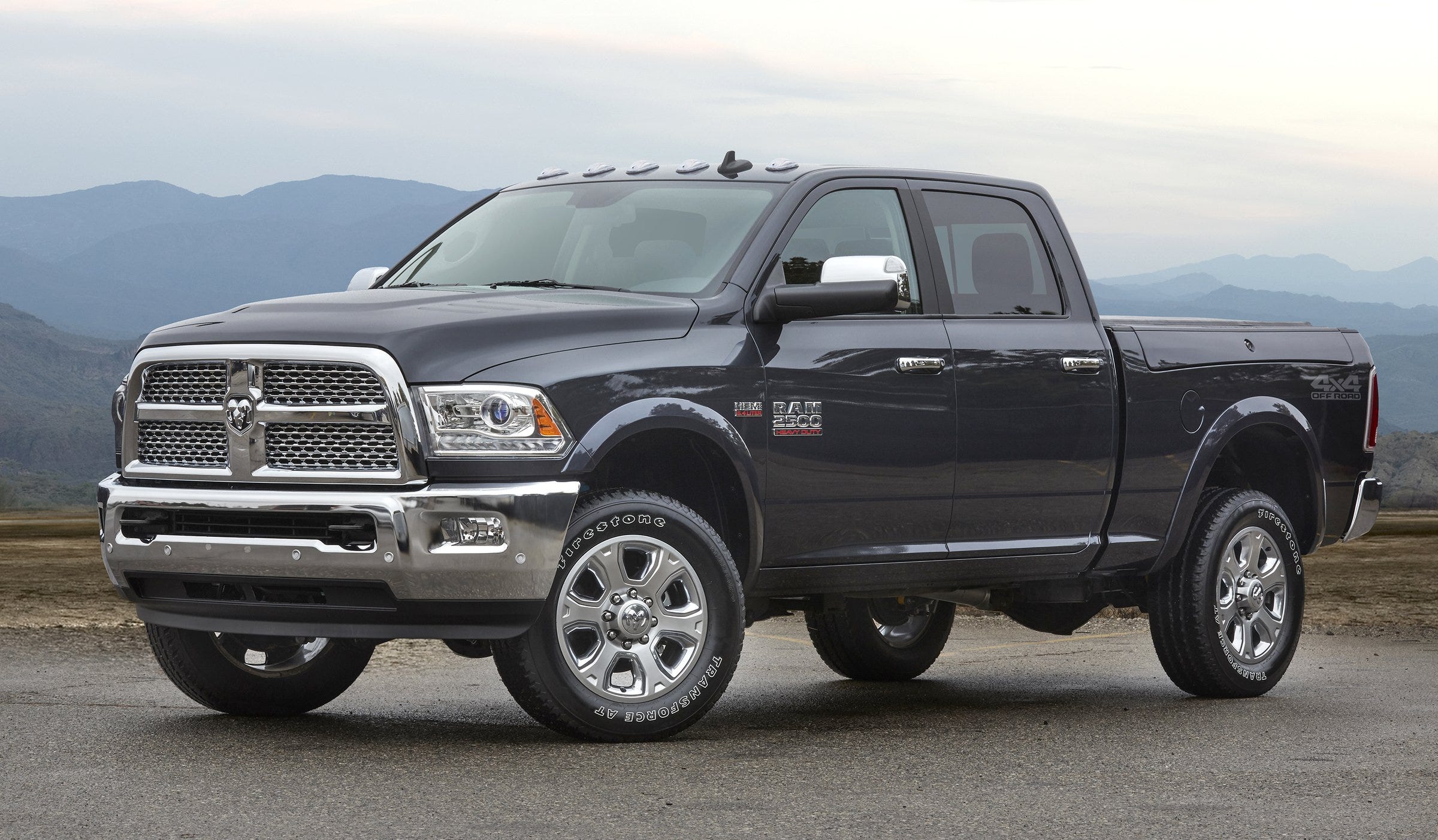Fiat Chrysler Recalls 494 000 Ram Trucks For Fire Hazard Wbir Com
