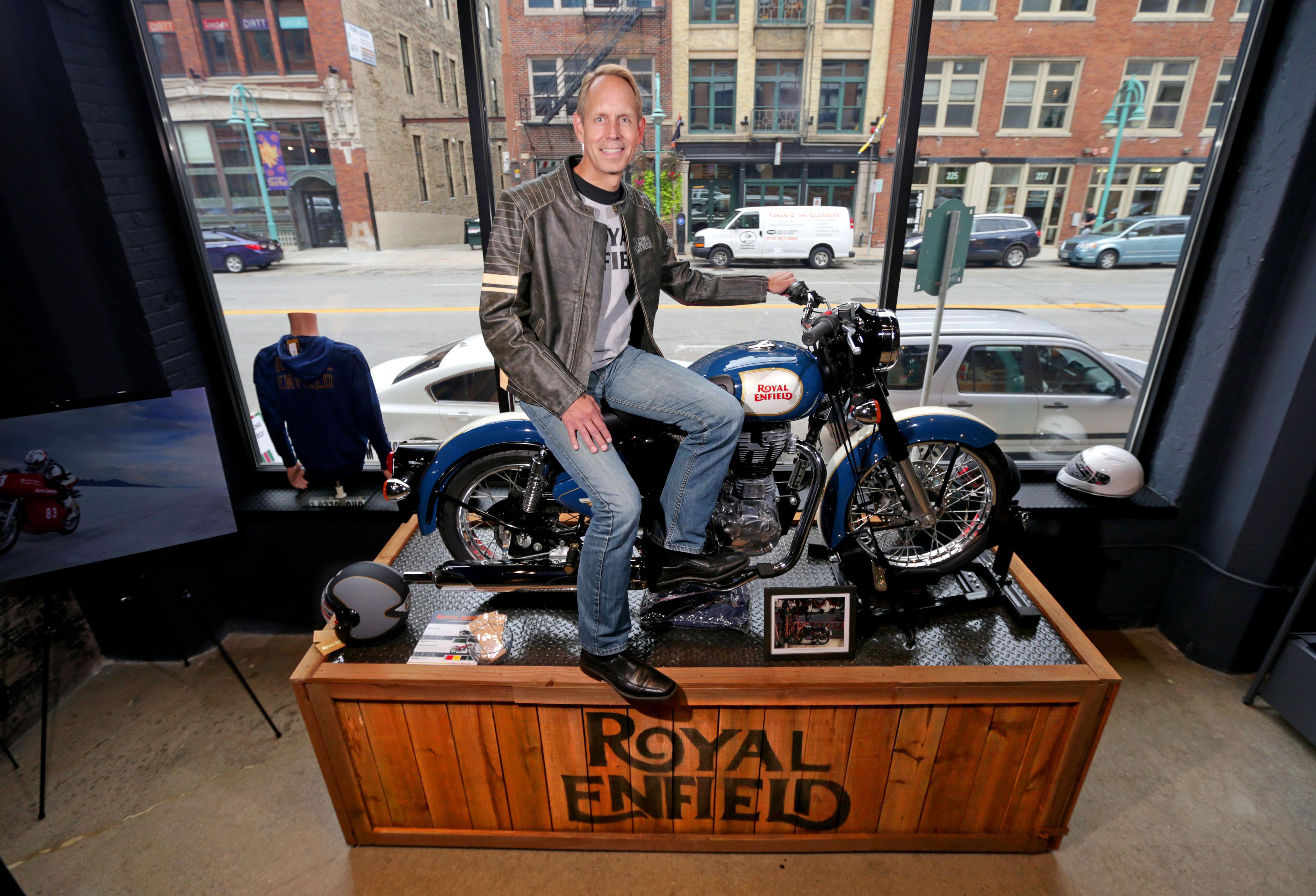 Royal Enfield gears up for North American sales