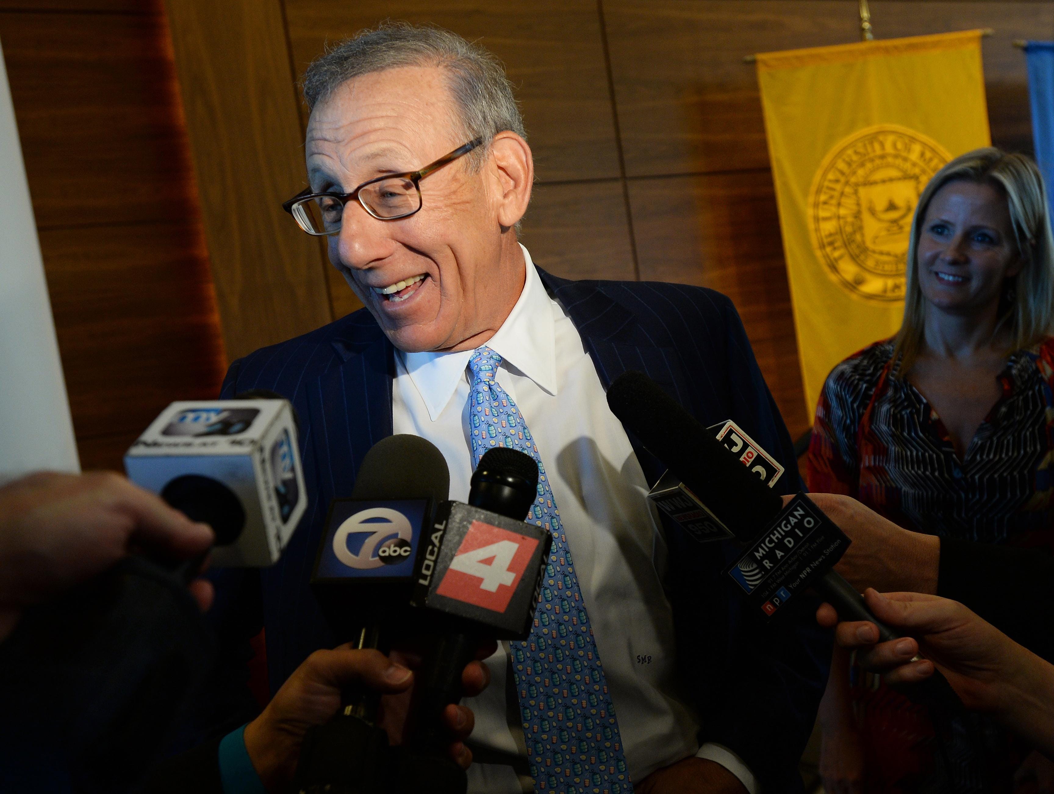 Miami Dolphins owner donates $50M more to UM