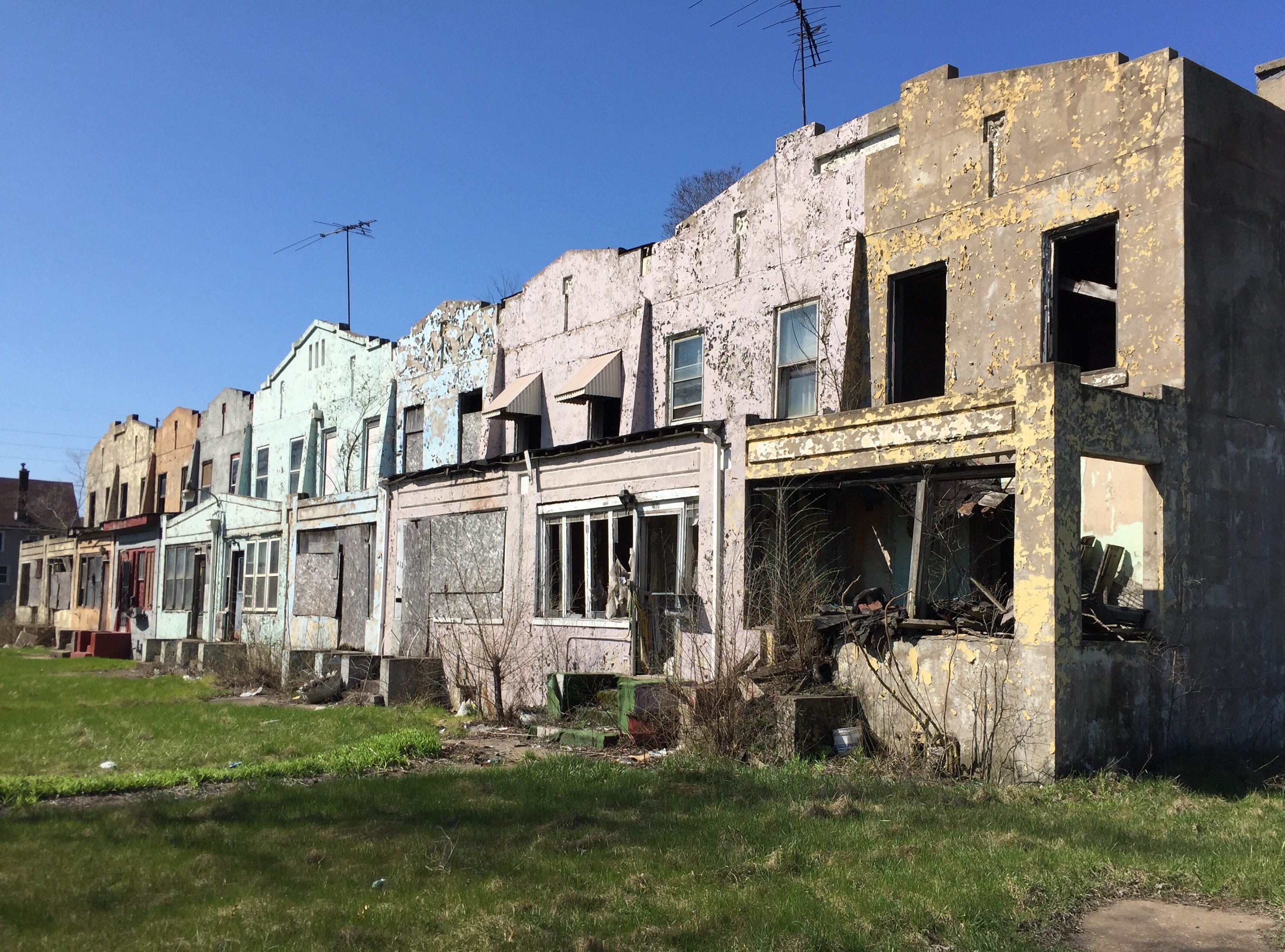 6 Indiana neighborhoods make '30 American ghost towns' list