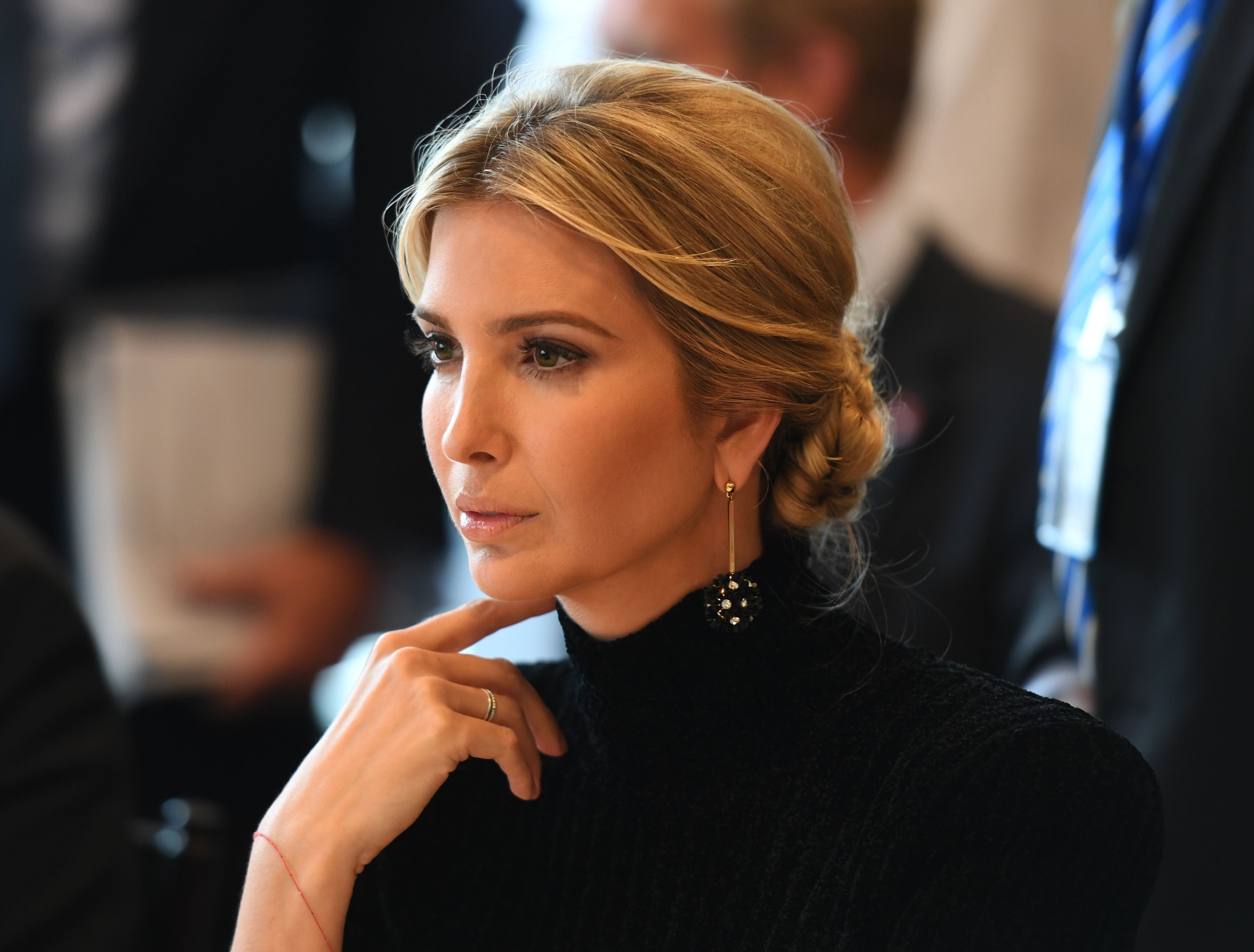 Angry Parents Pull Kids From Class Over Ivanka Trump School Visit King5 Com