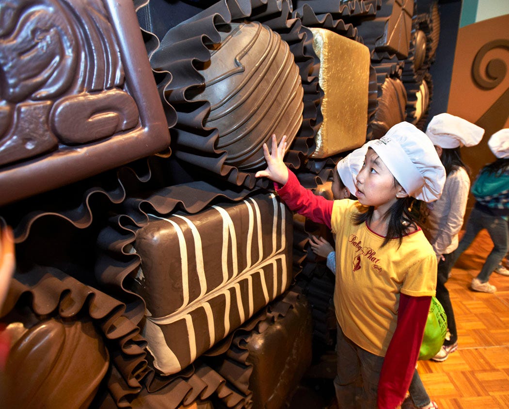 Get a 'Chocolate' fix with sweet exhibit at Cranbrook Institute of Science