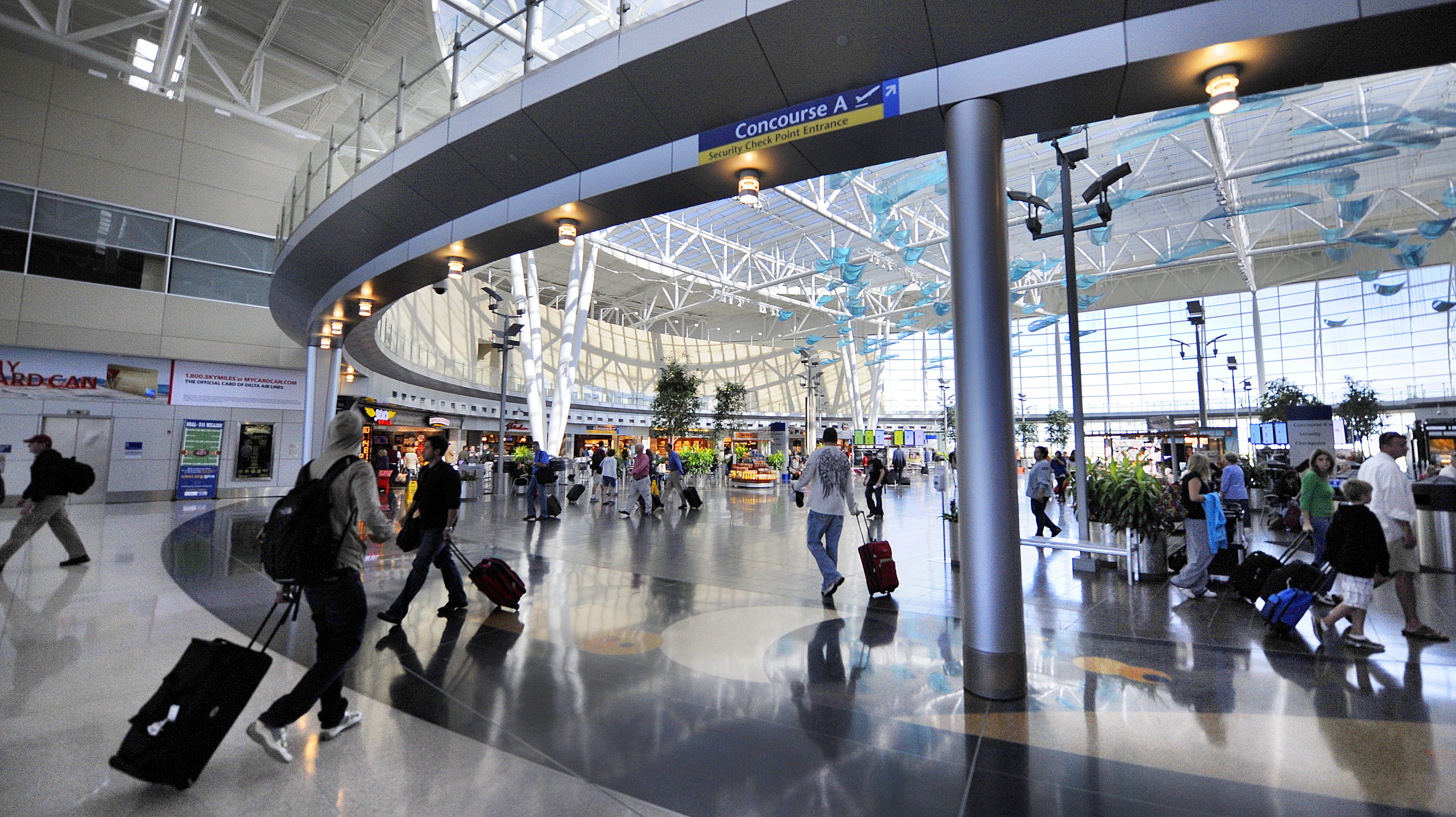 Indianapolis was called 2nd best airport in its class. Here's how it plans to get back to No. 1