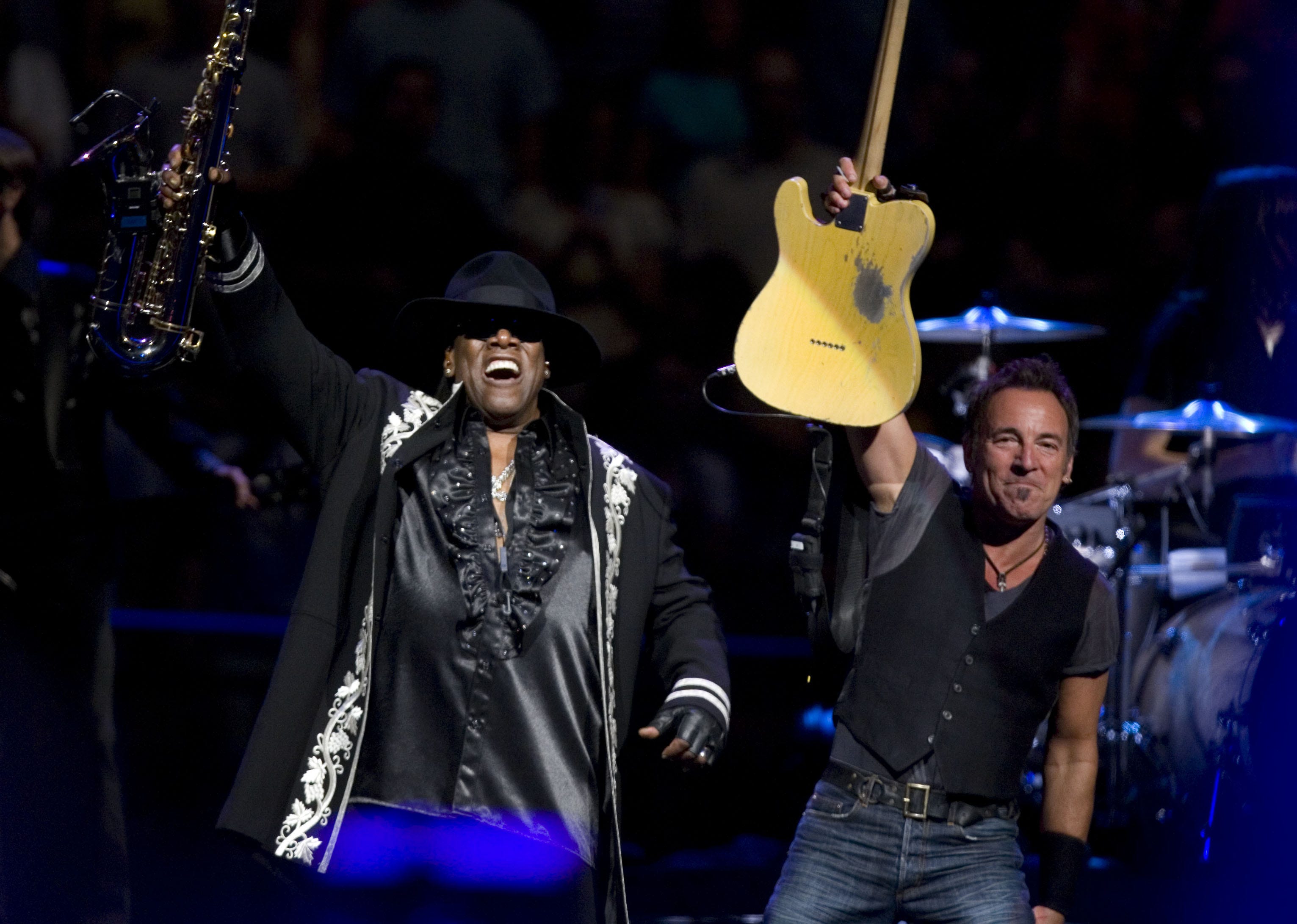 Bruce Springsteen tour 2023 rehearsals heard in Red Bank NJ