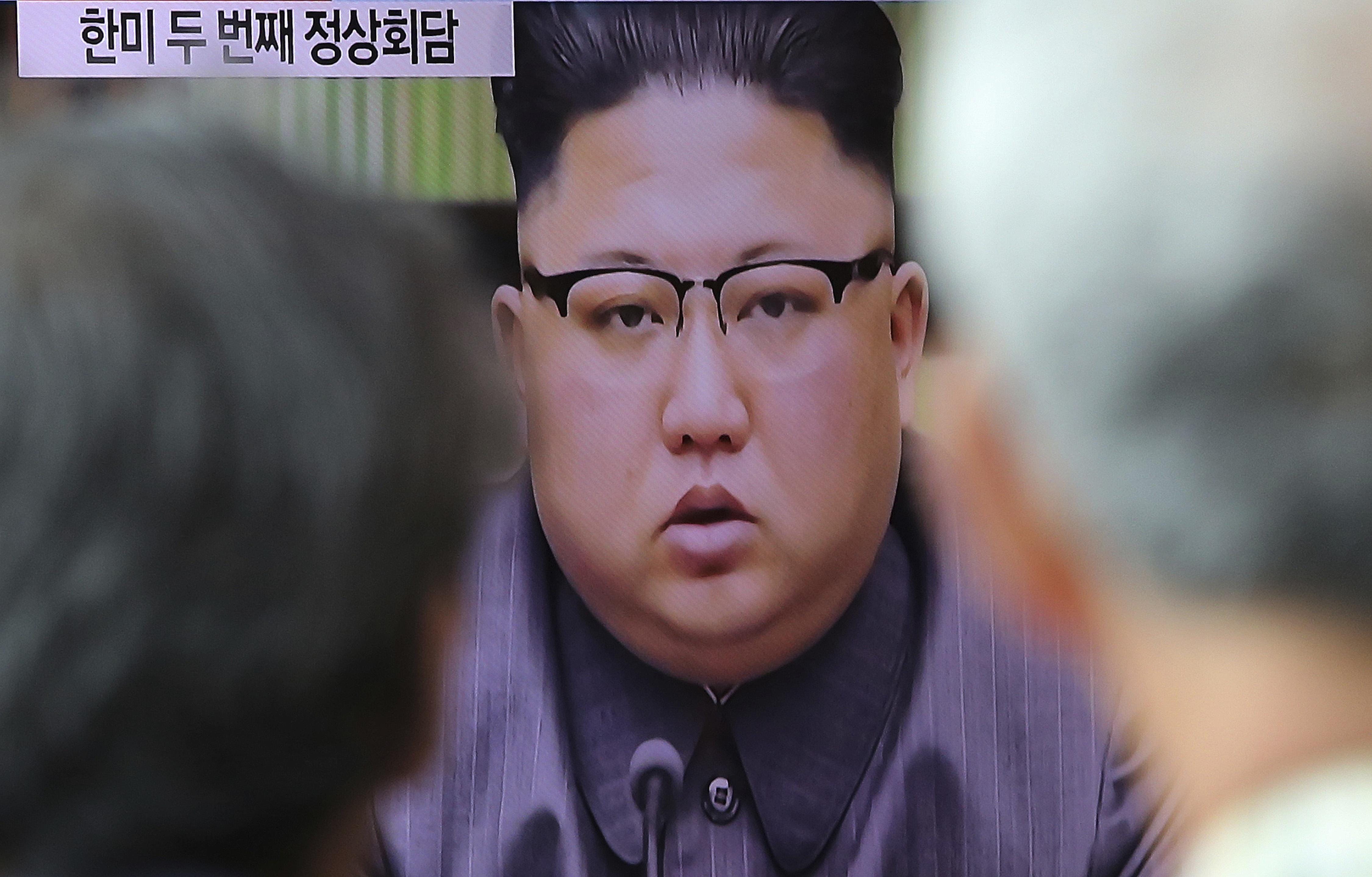 N. Korean leader Kim called Trump a what? A ‘dotard’