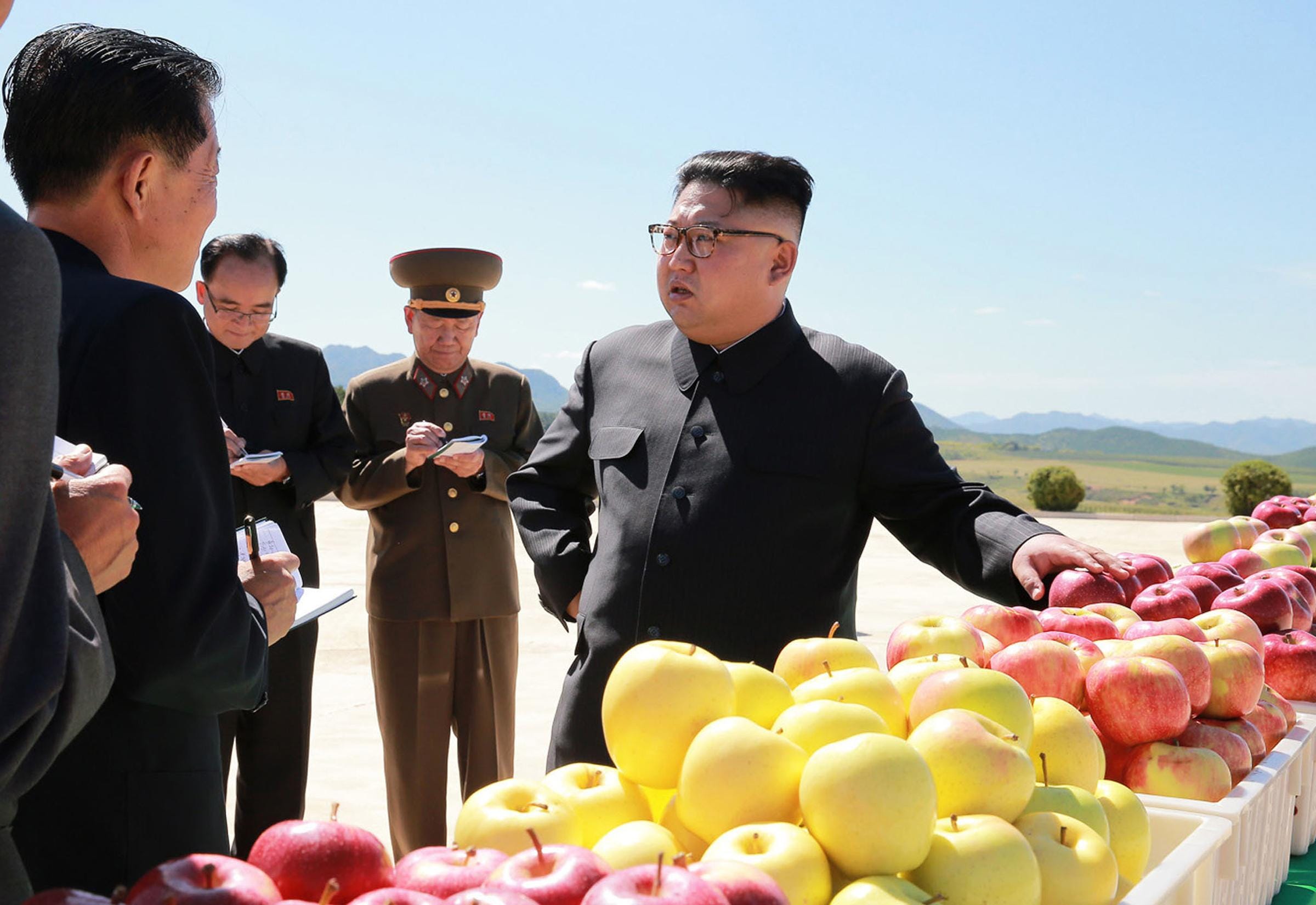 Analysis: Kim Jong Un takes on Trump