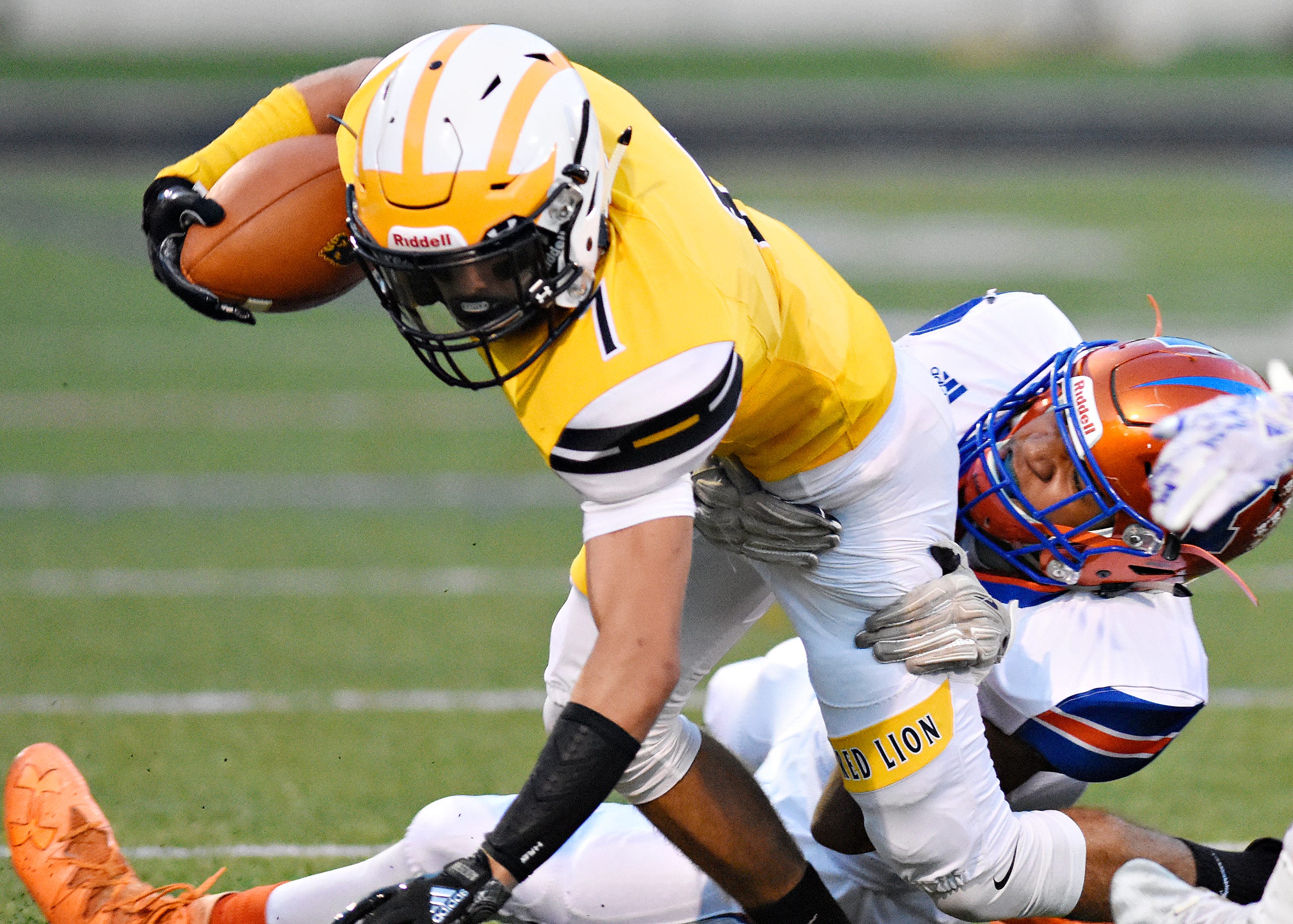 Friday Night Football Photos Red Lion Homecoming Game