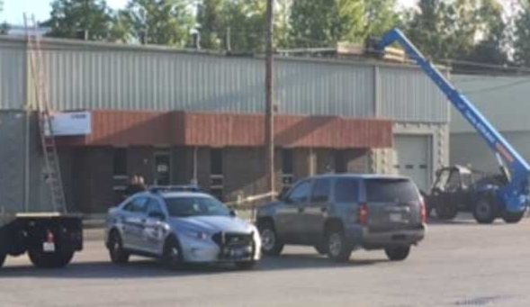 Air Care responds to report of man falling through roof in Blue Ash