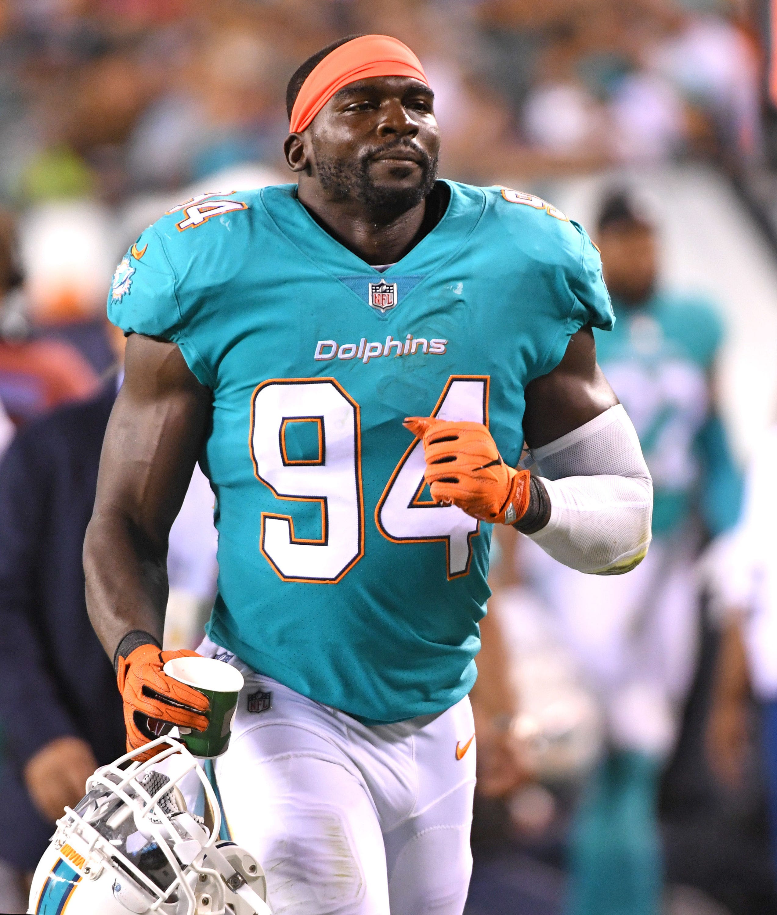 Lawrence Timmons reinstated by Dolphins after suspension