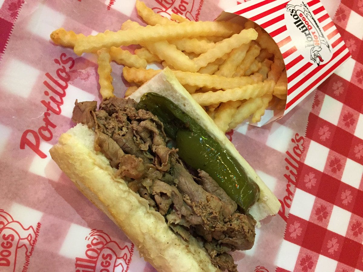 Portillo's planning a south-side Indianapolis restaurant