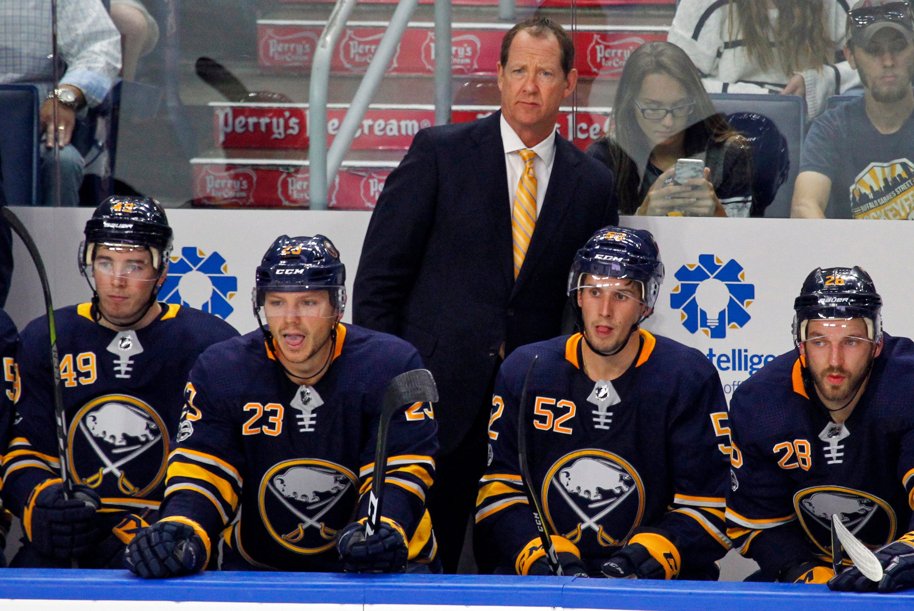 Pominville eager to help Sabres bring back buzz in Buffalo