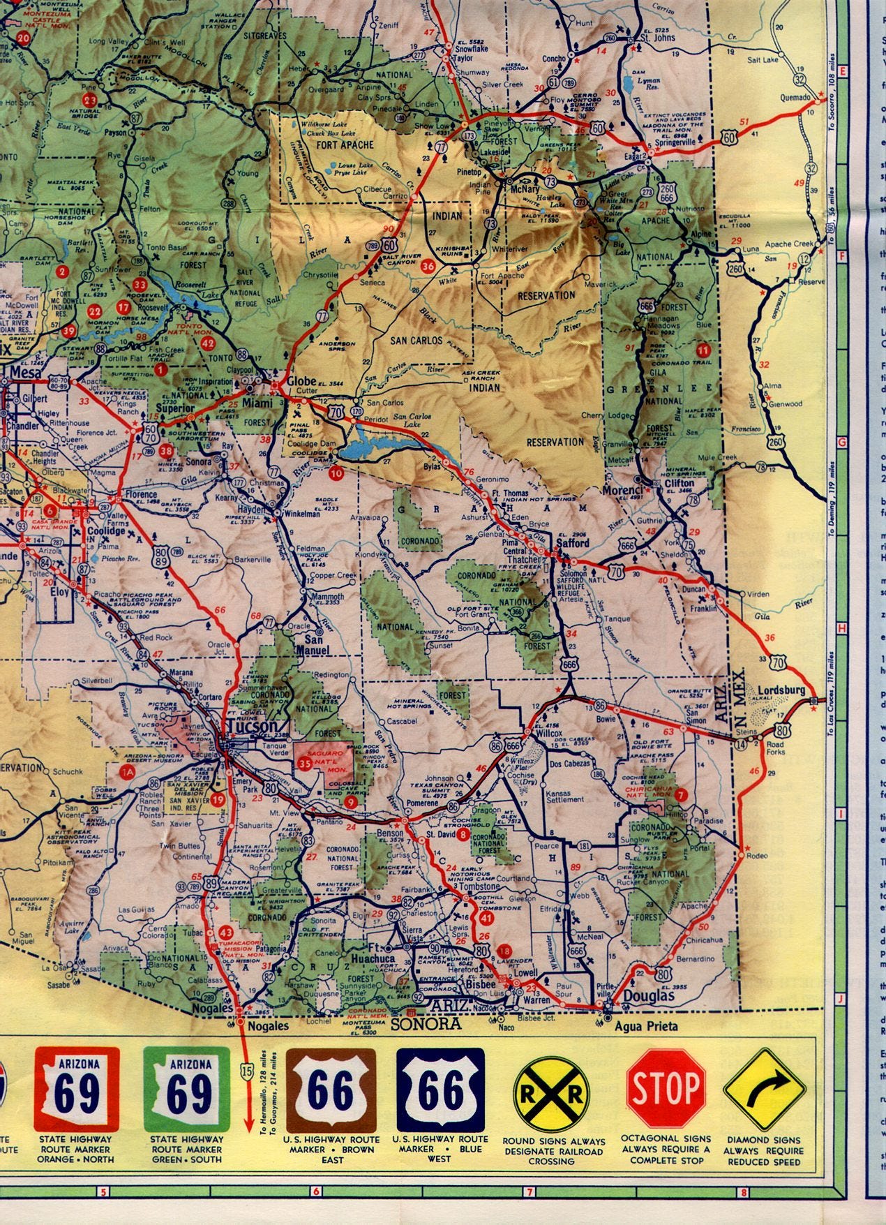 The mystery of Arizona's Jefferson Davis Highway that wasn't