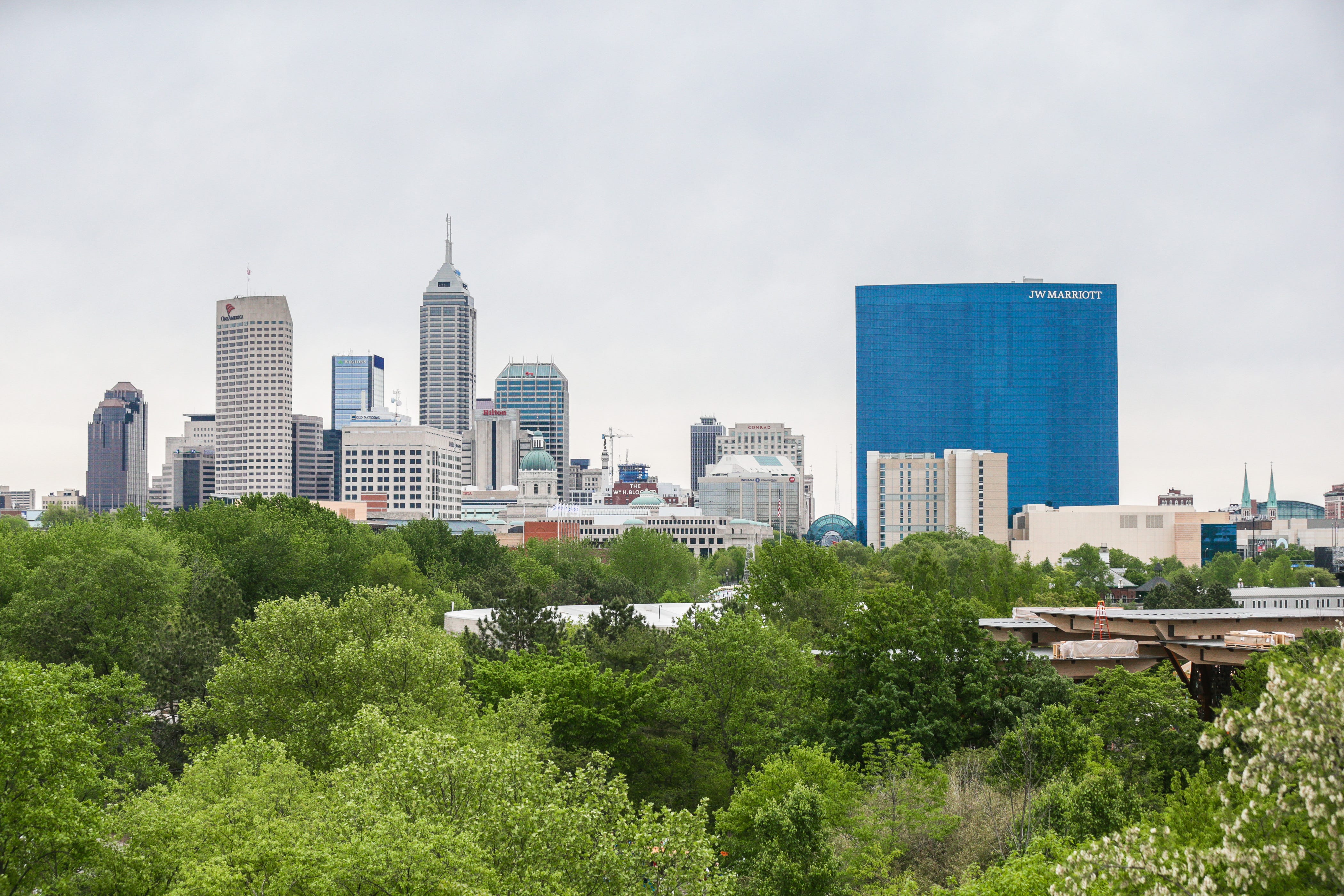 Indianapolis is affordable. But this Indiana city is an even cheaper place to live.