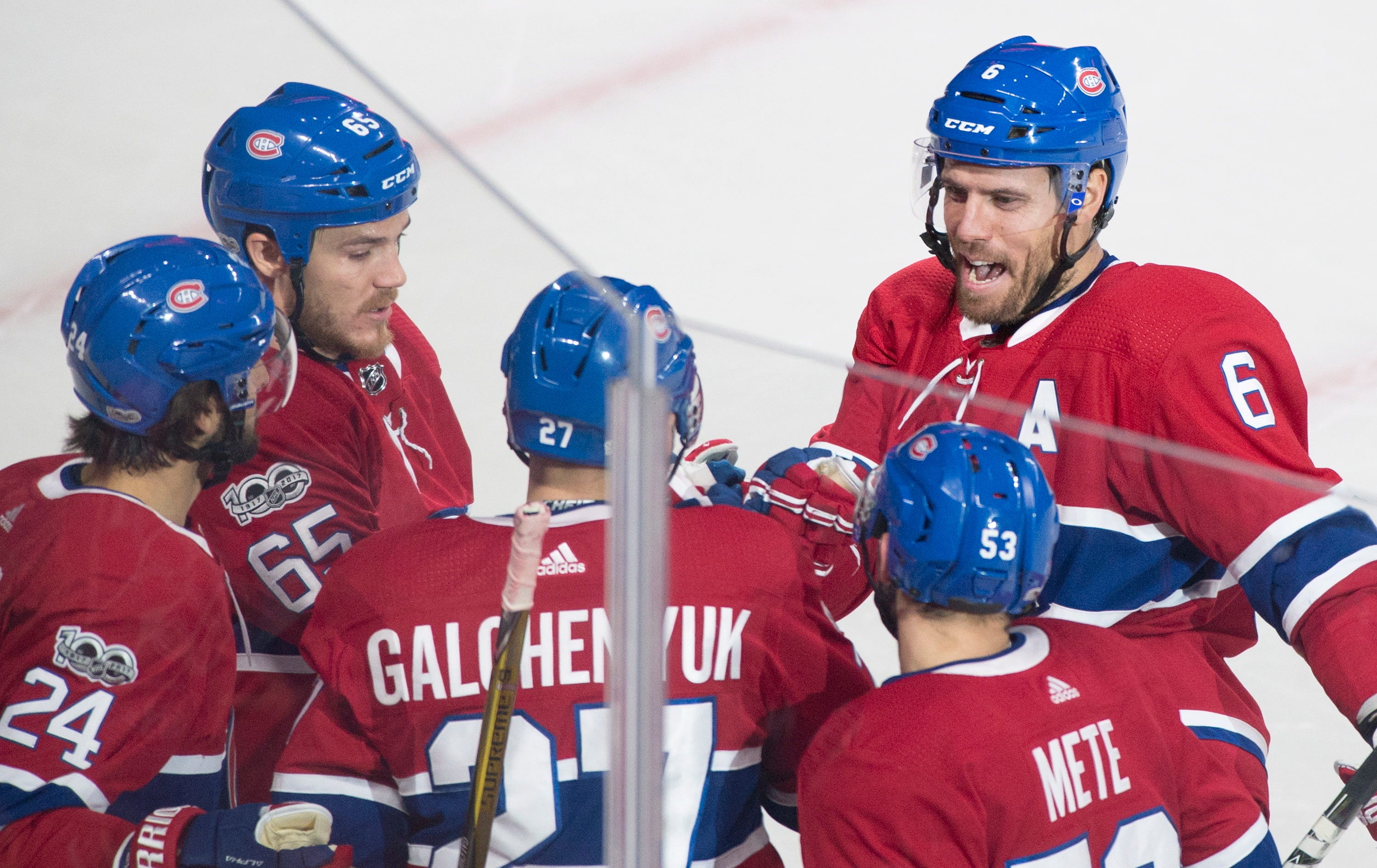 Canadiens look for Drouin to provide spark
