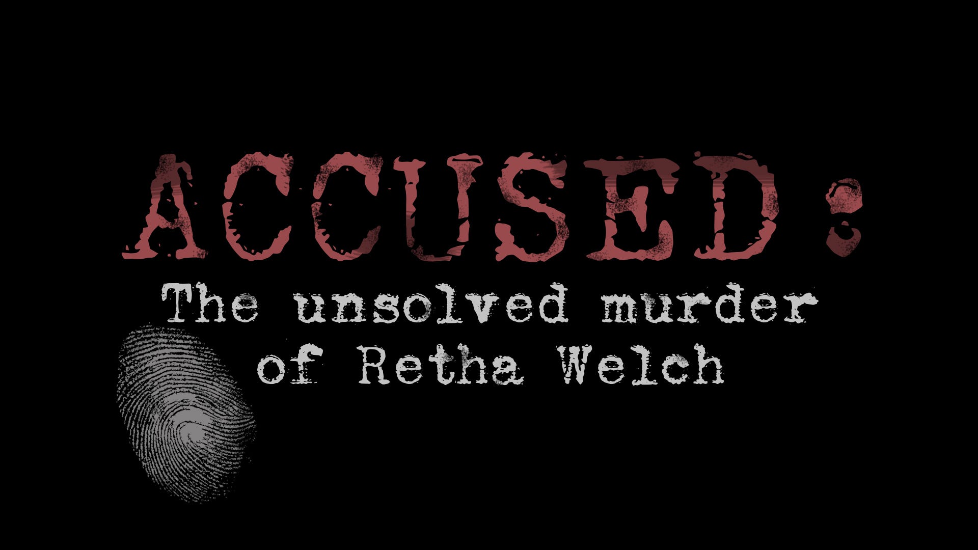 New 'Accused' podcast launches today