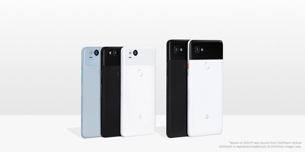 Google Pixel 2 Vs Iphone X And Iphone 8 Vs Samsung Galaxy Which Is Better Cbs19 Tv