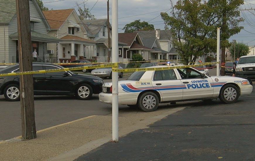 Driver arrested after 6-year-old boy struck, killed on bike in NKY