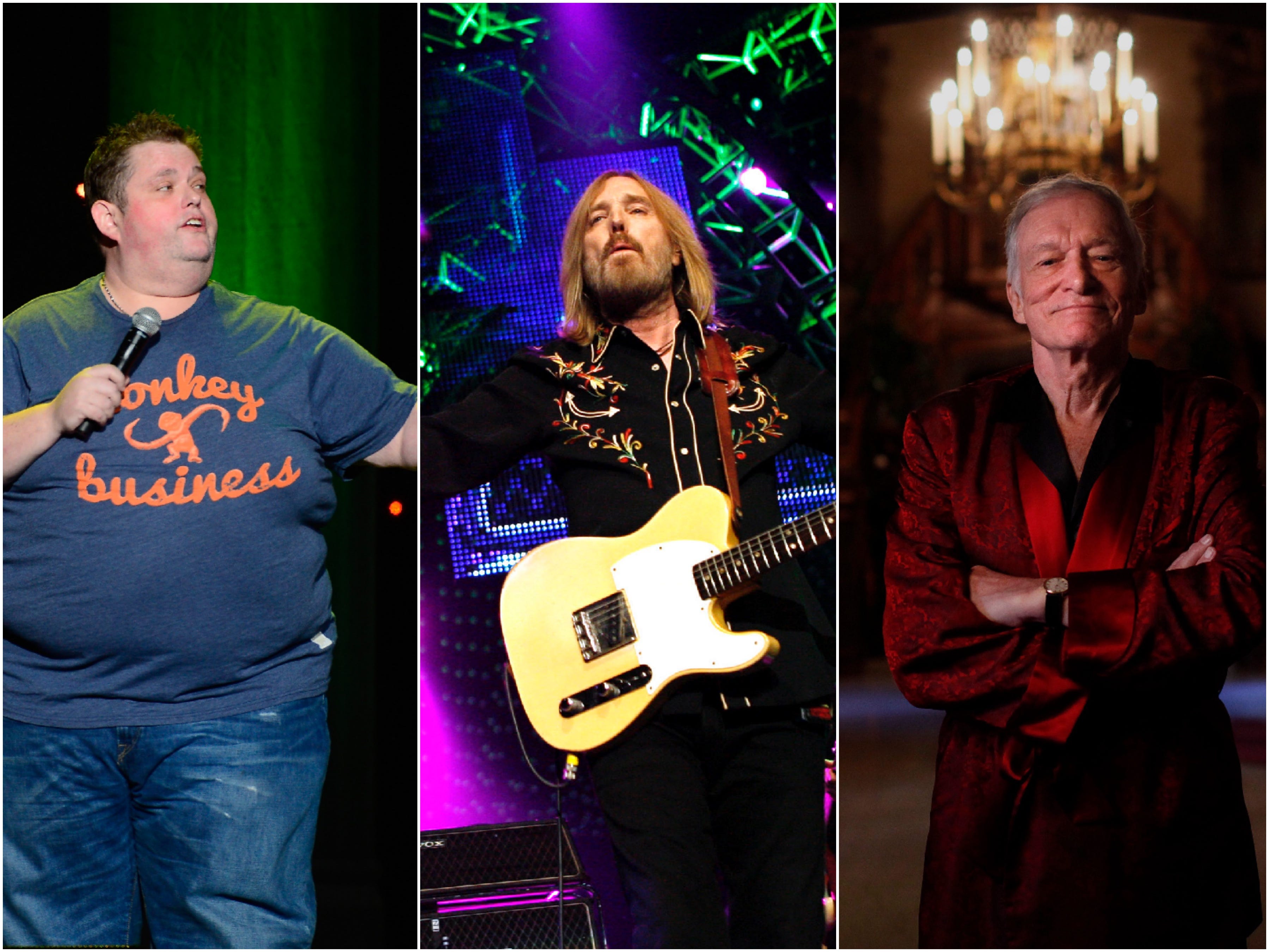Cardiac Arrest What Killed Tom Petty Hugh Hefner And Ralphie May Ktvb Com Hefner rose to acclaim in the '60s when he created playboy magazine take a look at which 10 rap songs paid homage to the playboy king. ktvb