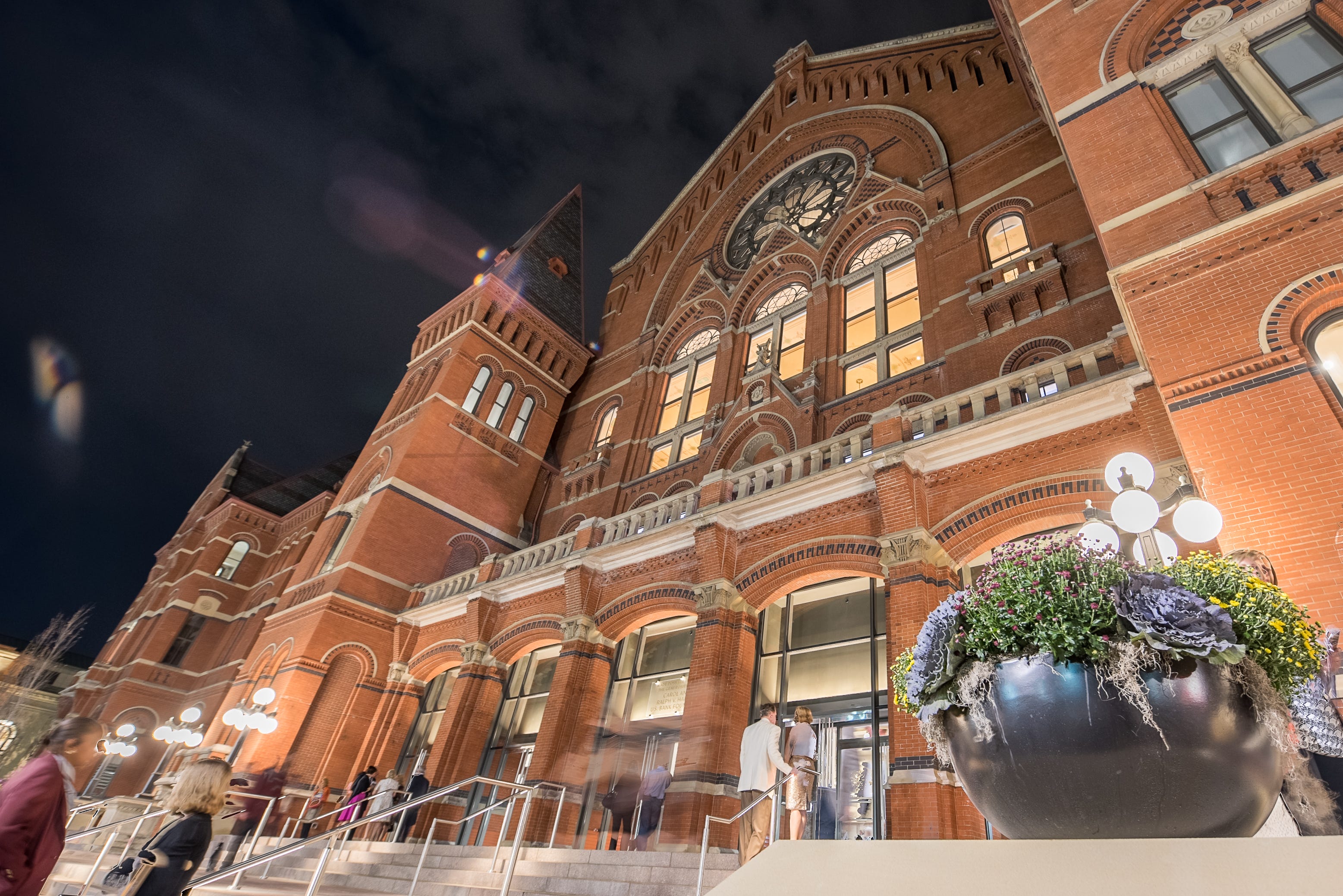 Look inside the renovated Cincinnati Music Hall