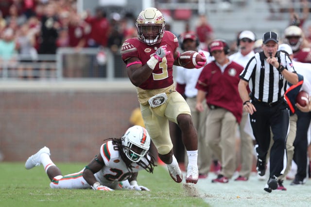 Photos Fsu Vs Miami Football