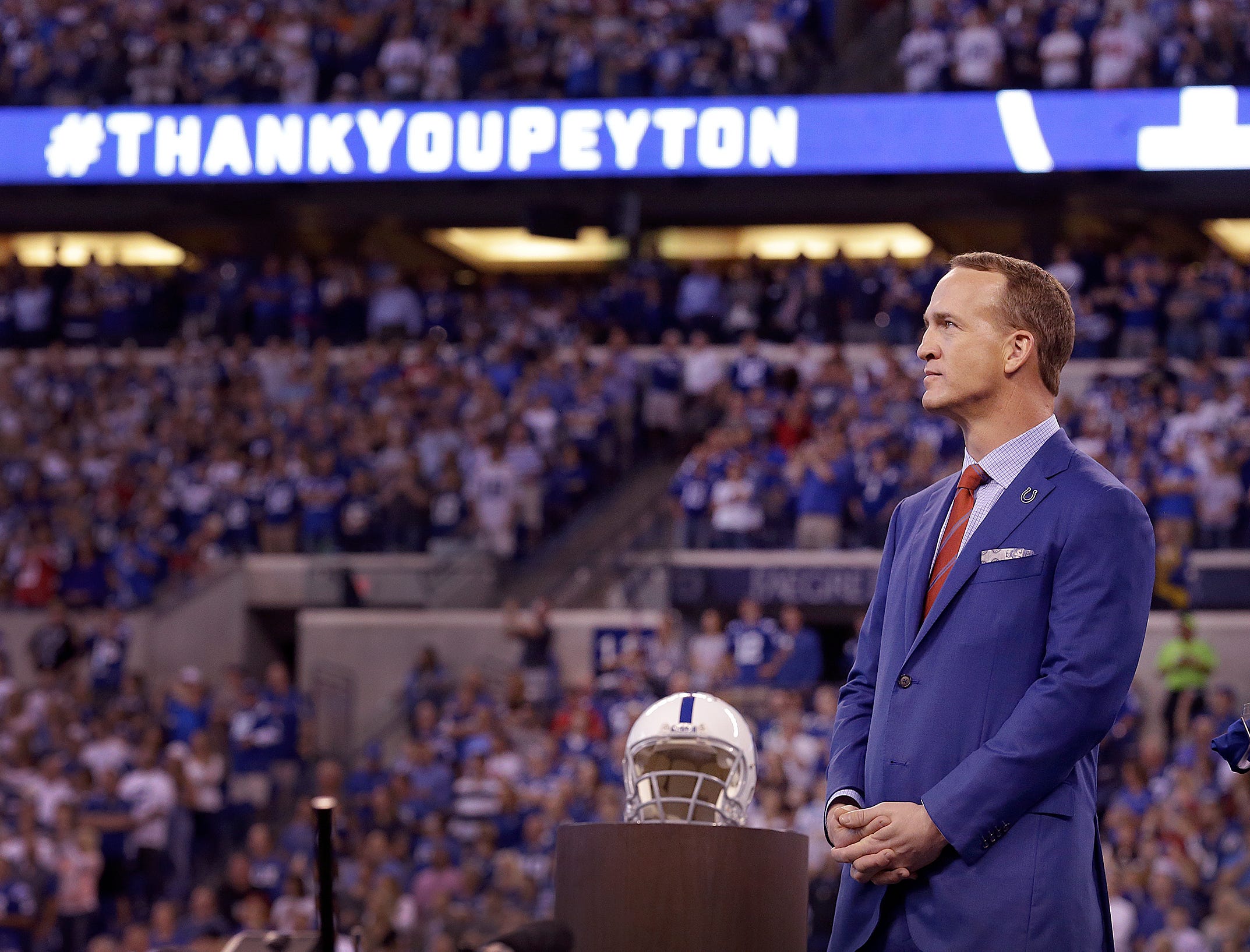 number is retired by the Indianapolis Colts