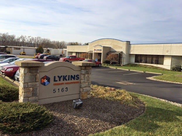 Lykins Energy Solutions in Miami Twp. buys another oil company