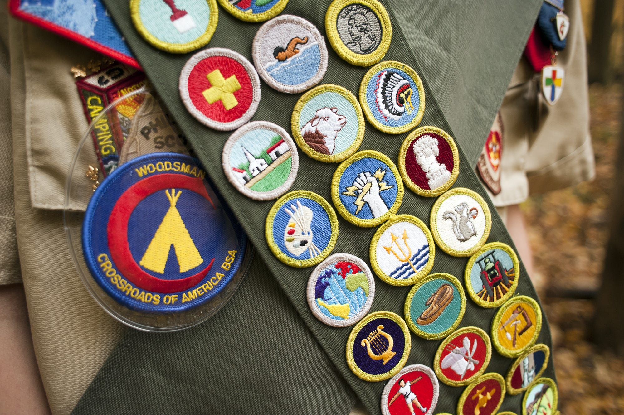 Boy Scouts announcement allowing girls raises questions among local parents