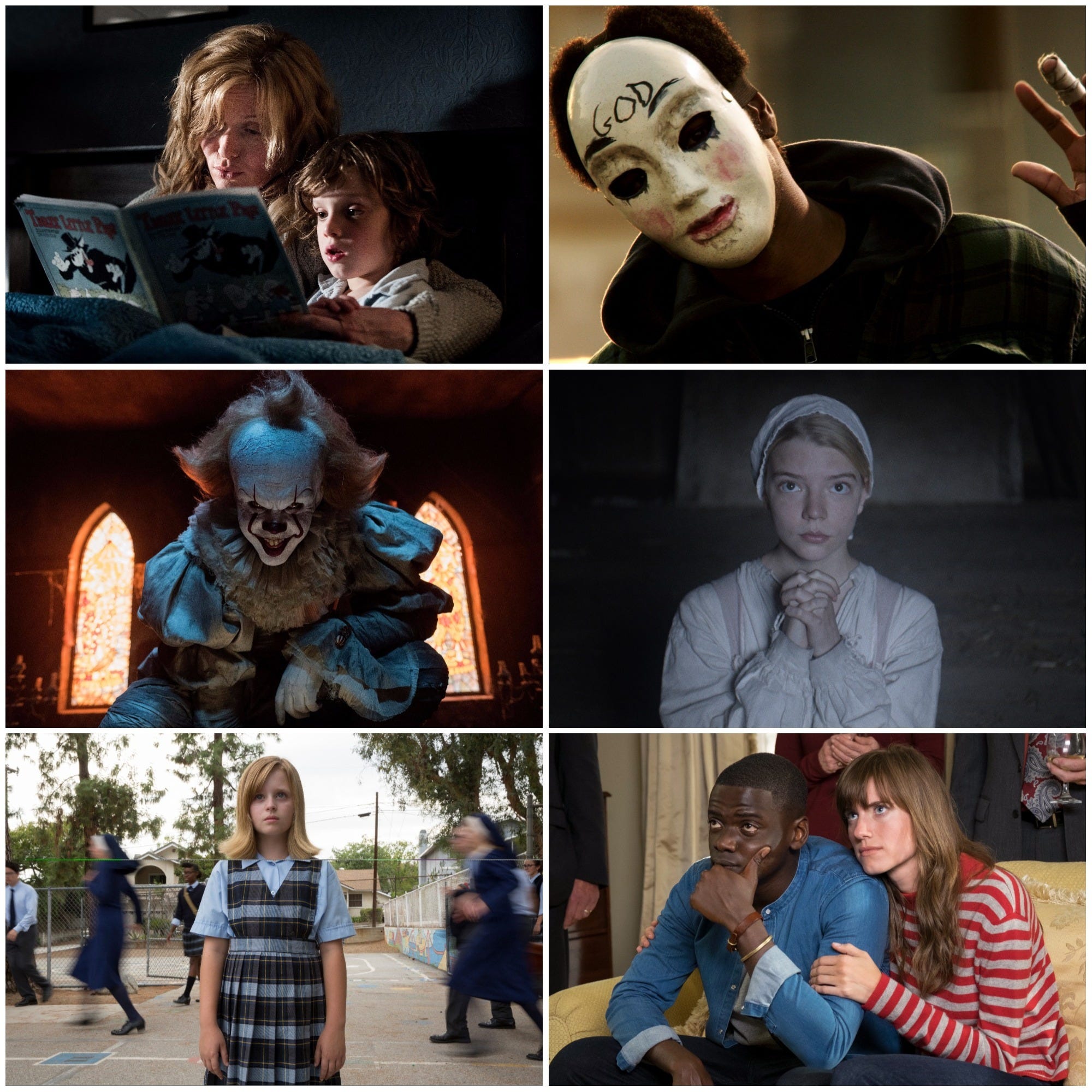 13 movies to watch on Friday the 13th (beyond the obvious &apos;Friday&apos; films)