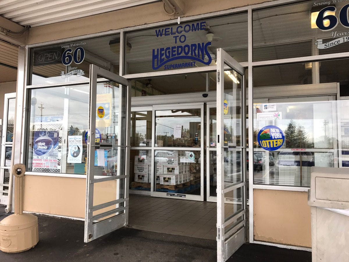 $9.8 million lottery ticket sold at Hegedorns in Webster