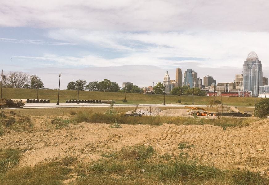 PX: Does Amazon HQ2 bid affect FC Cincinnati's Major League Soccer bid?