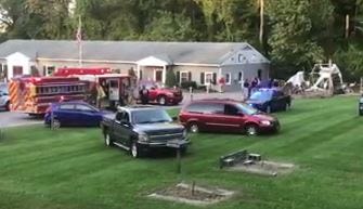 1 killed, 1 injured after tree collapses on awning of NKY non-profit organization